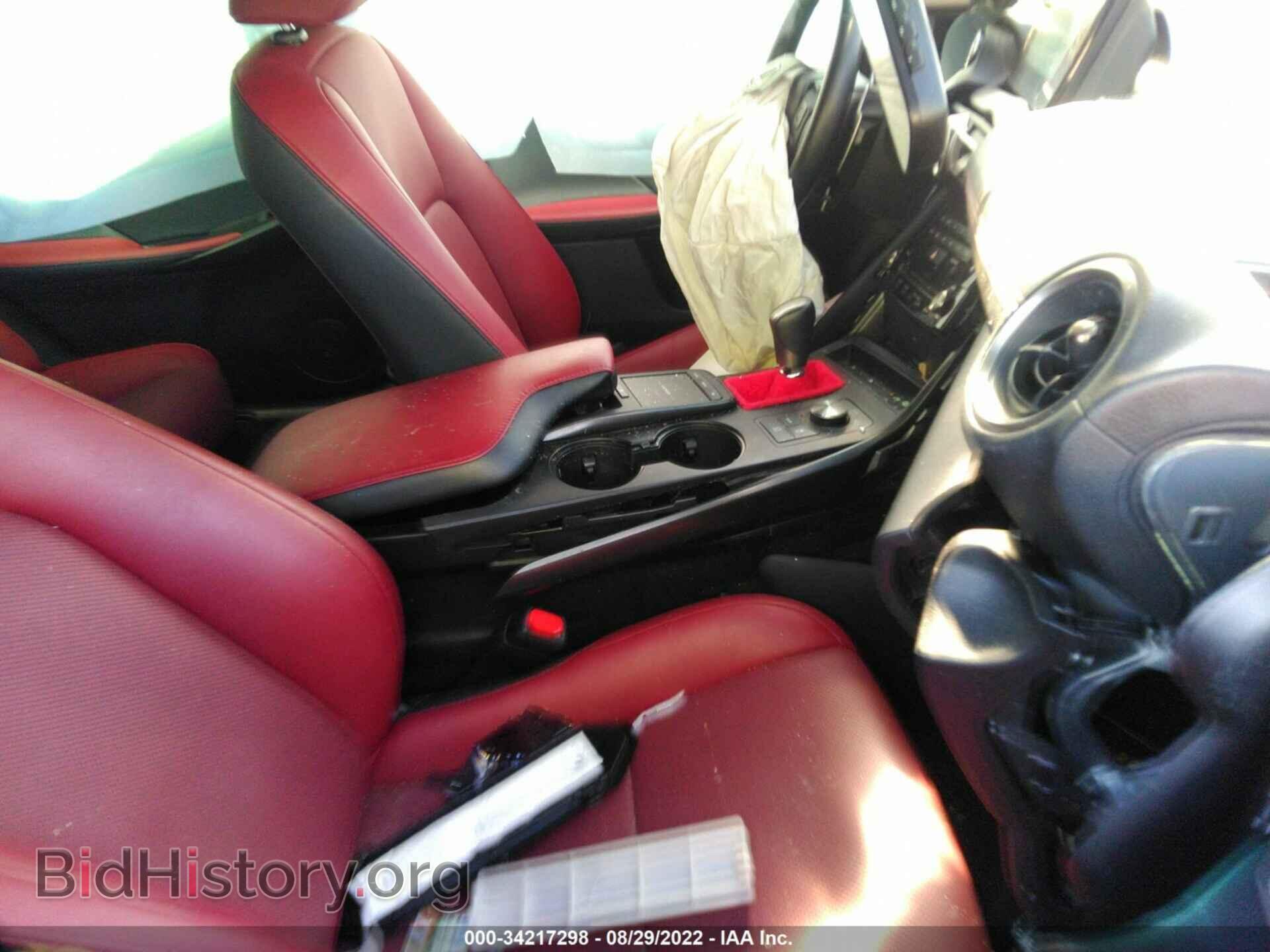 2021 LEXUS IS - VIN: JTHAA1D24M5109409 - Фото 5