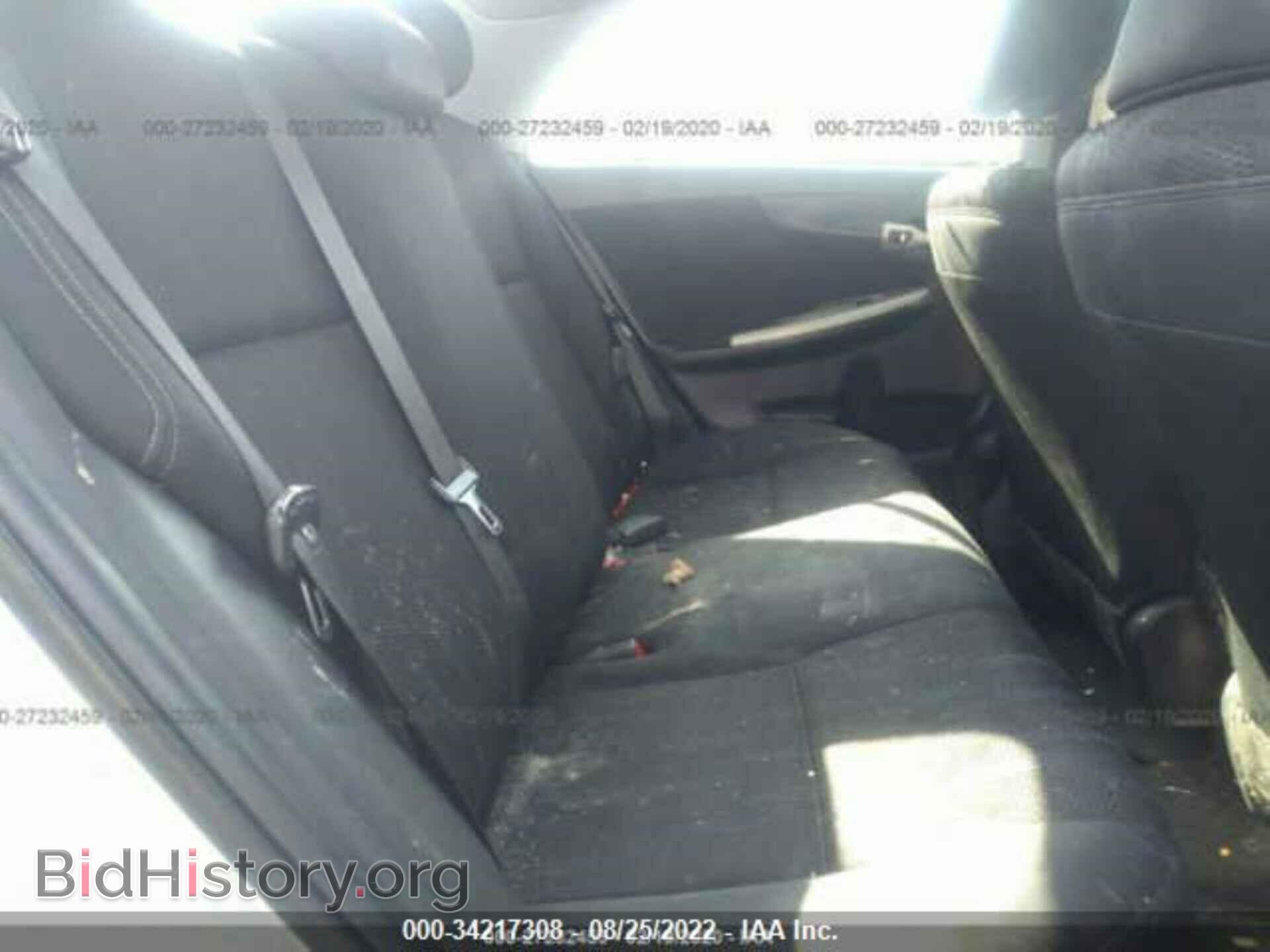 2012 TOYOTA COROLLA - VIN: 2T1BU4EE2CC813696 - Фото 8