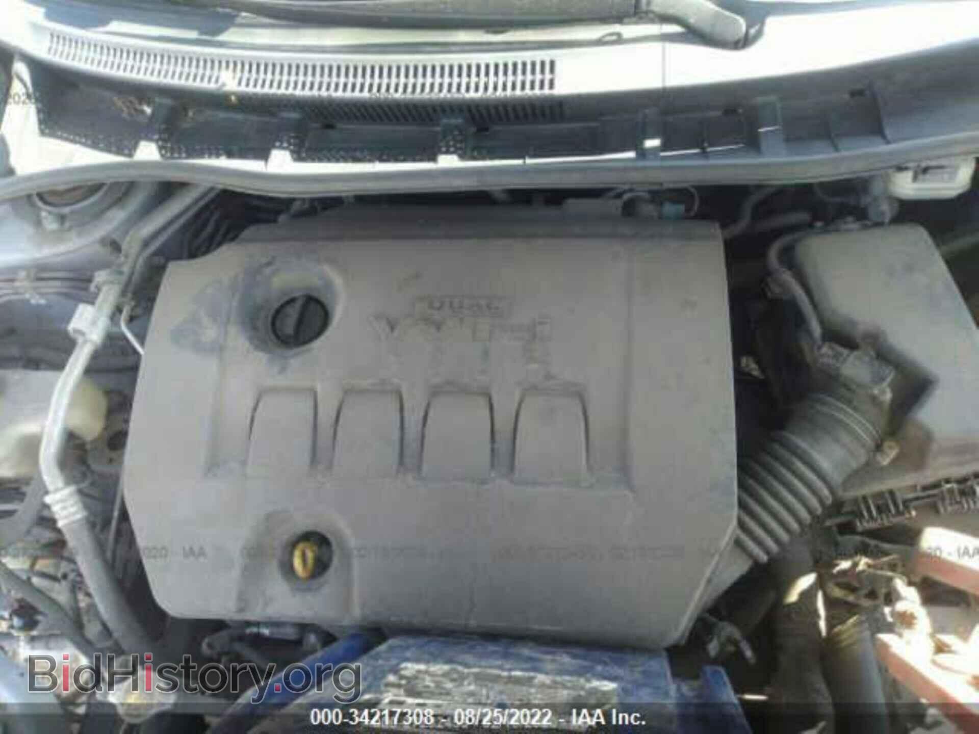 2012 TOYOTA COROLLA - VIN: 2T1BU4EE2CC813696 - Фото 9