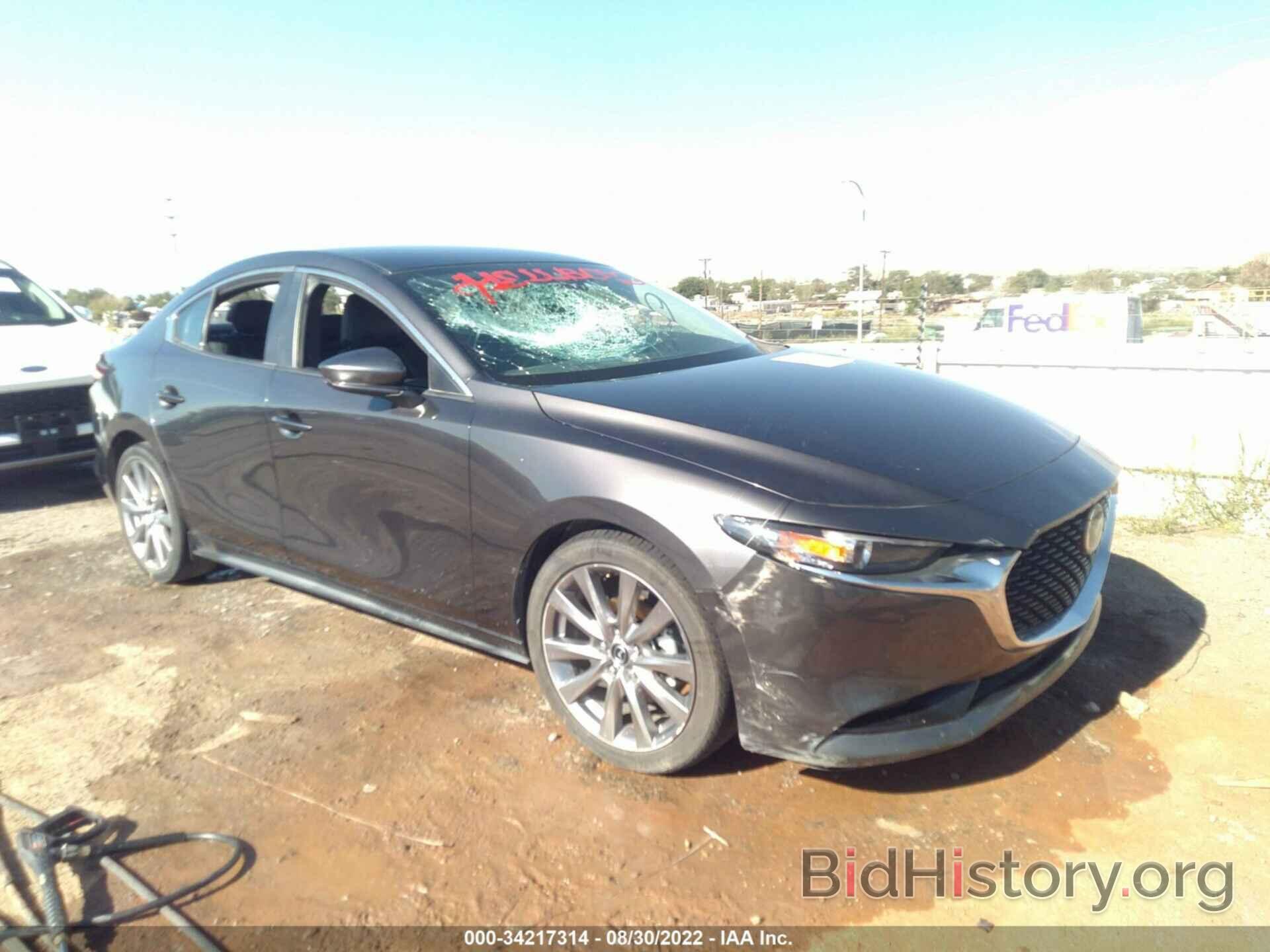 Photo 3MZBPAAL7KM105330 - MAZDA MAZDA3 SEDAN 2019