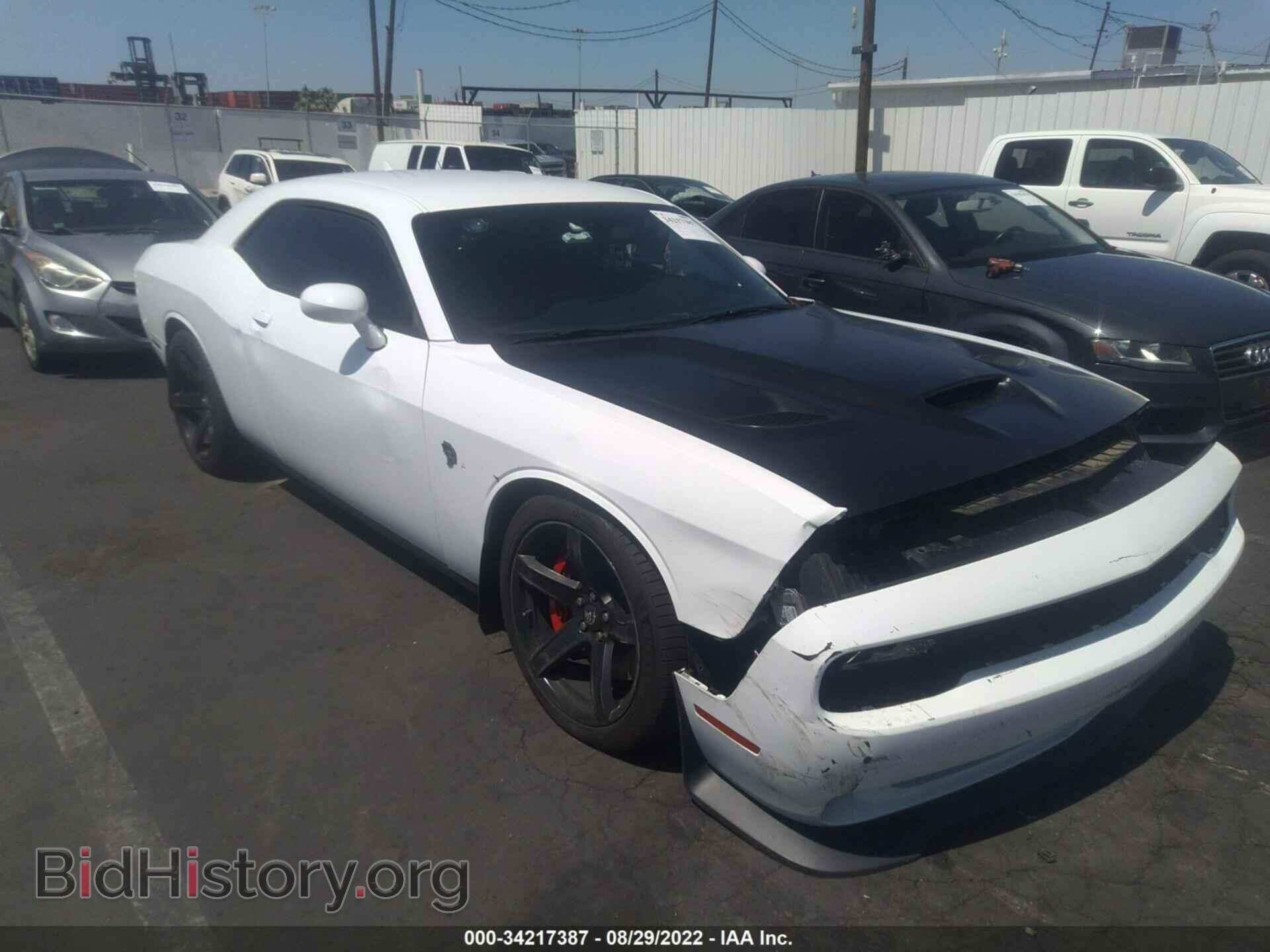 Photo 2C3CDZC94HH514218 - DODGE CHALLENGER 2017