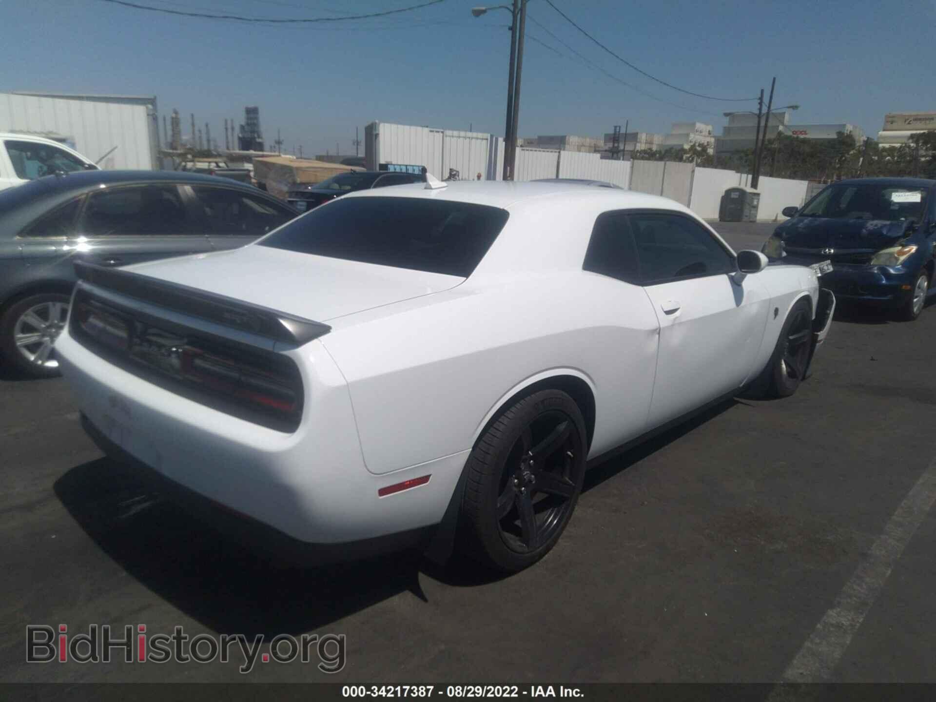 2017 DODGE CHALLENGER - VIN: 2C3CDZC94HH514218 - Photo 4