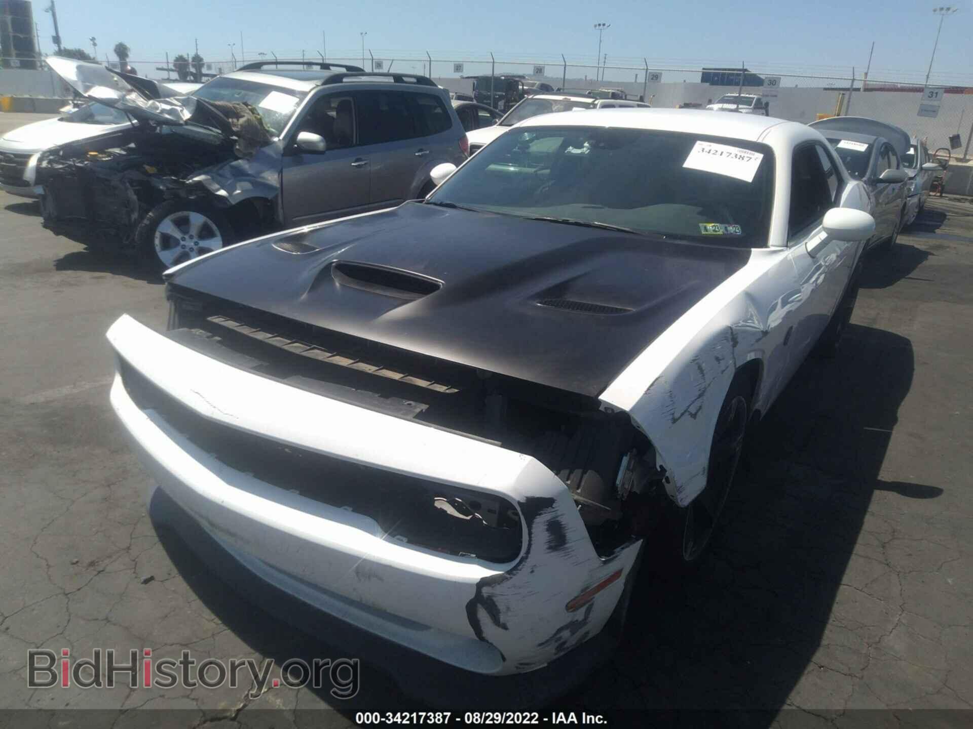 2017 DODGE CHALLENGER - VIN: 2C3CDZC94HH514218 - Photo 6