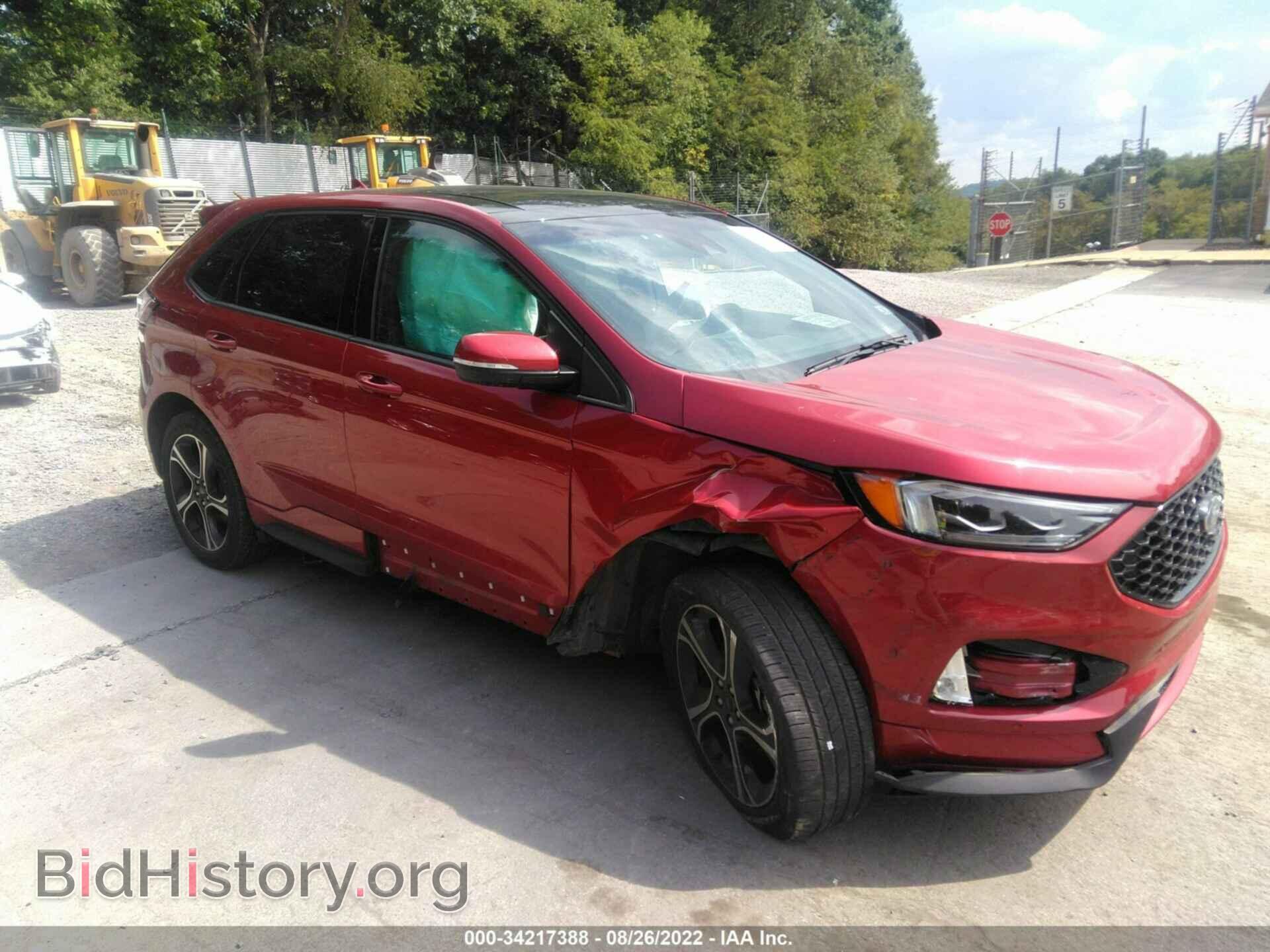 Photo 2FMPK4AP3LBA07566 - FORD EDGE 2020