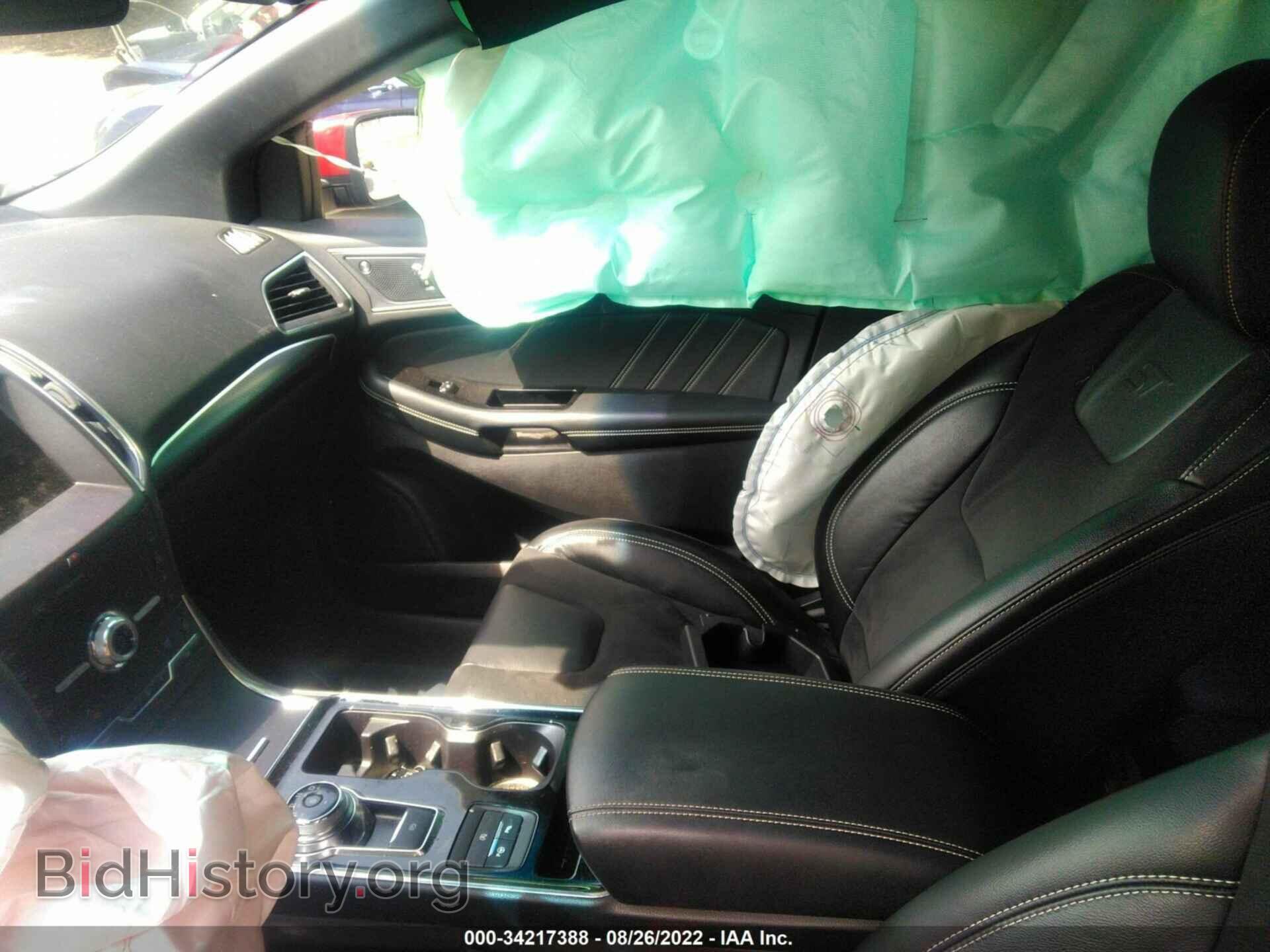 2020 FORD EDGE - VIN: 2FMPK4AP3LBA07566 - Фото 5