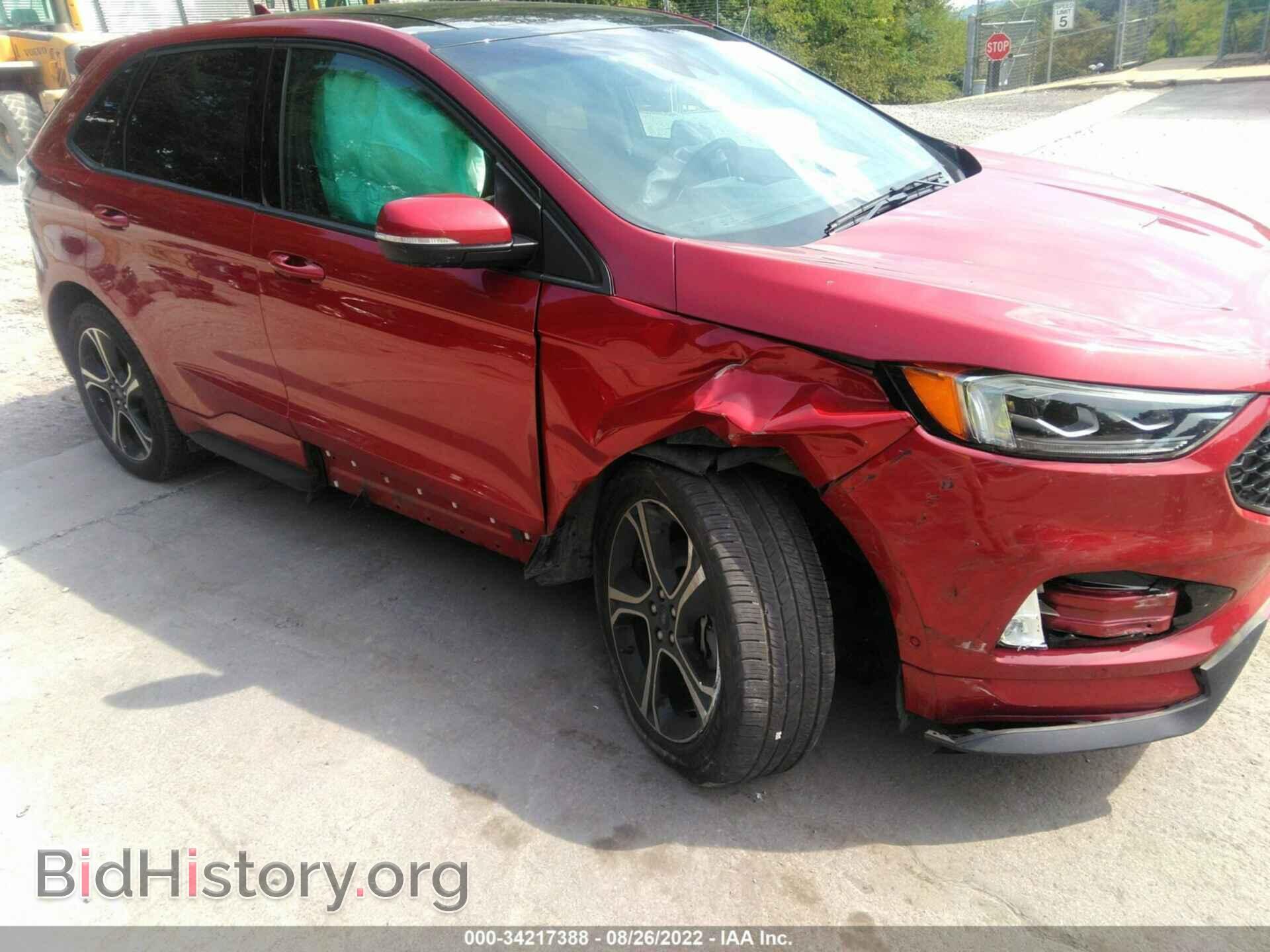2020 FORD EDGE - VIN: 2FMPK4AP3LBA07566 - Фото 6