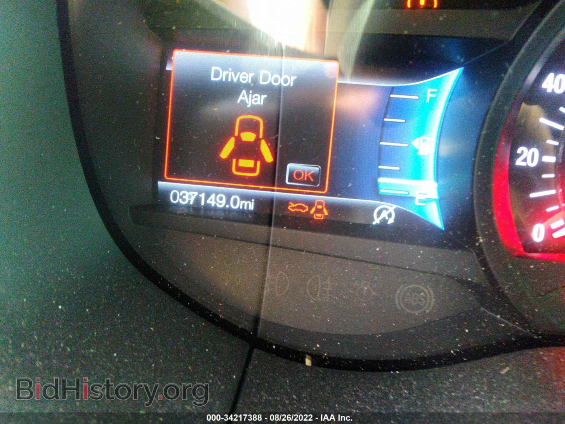 2020 FORD EDGE - VIN: 2FMPK4AP3LBA07566 - Фото 7