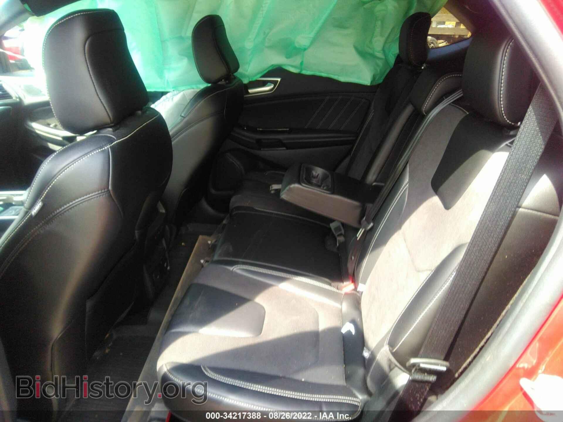 2020 FORD EDGE - VIN: 2FMPK4AP3LBA07566 - Фото 8