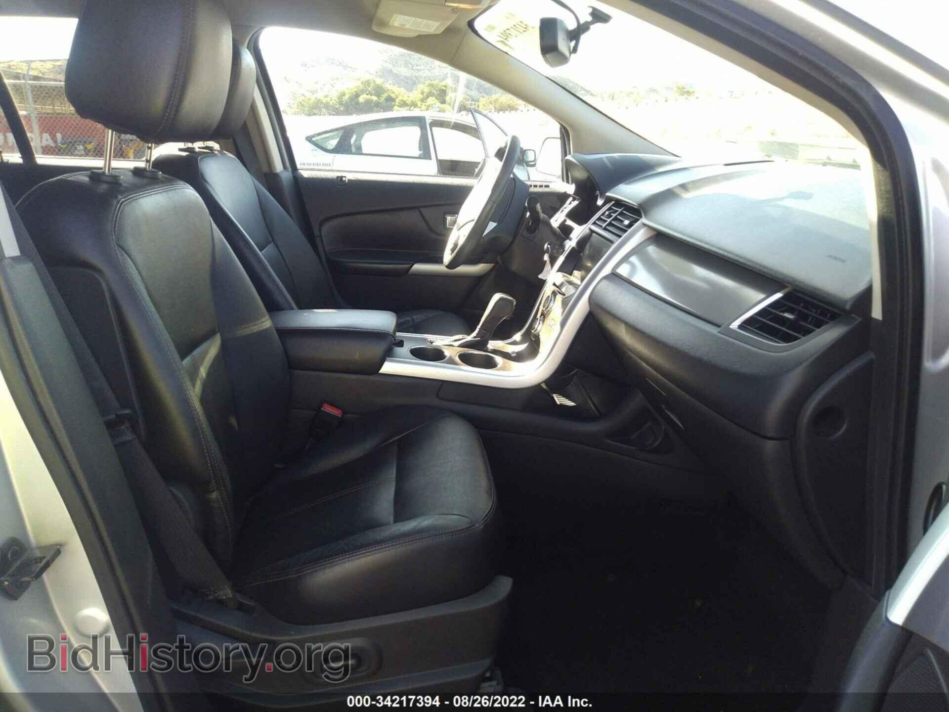 2013 FORD EDGE - VIN: 2FMDK3JCXDBC66826 - Photo 5
