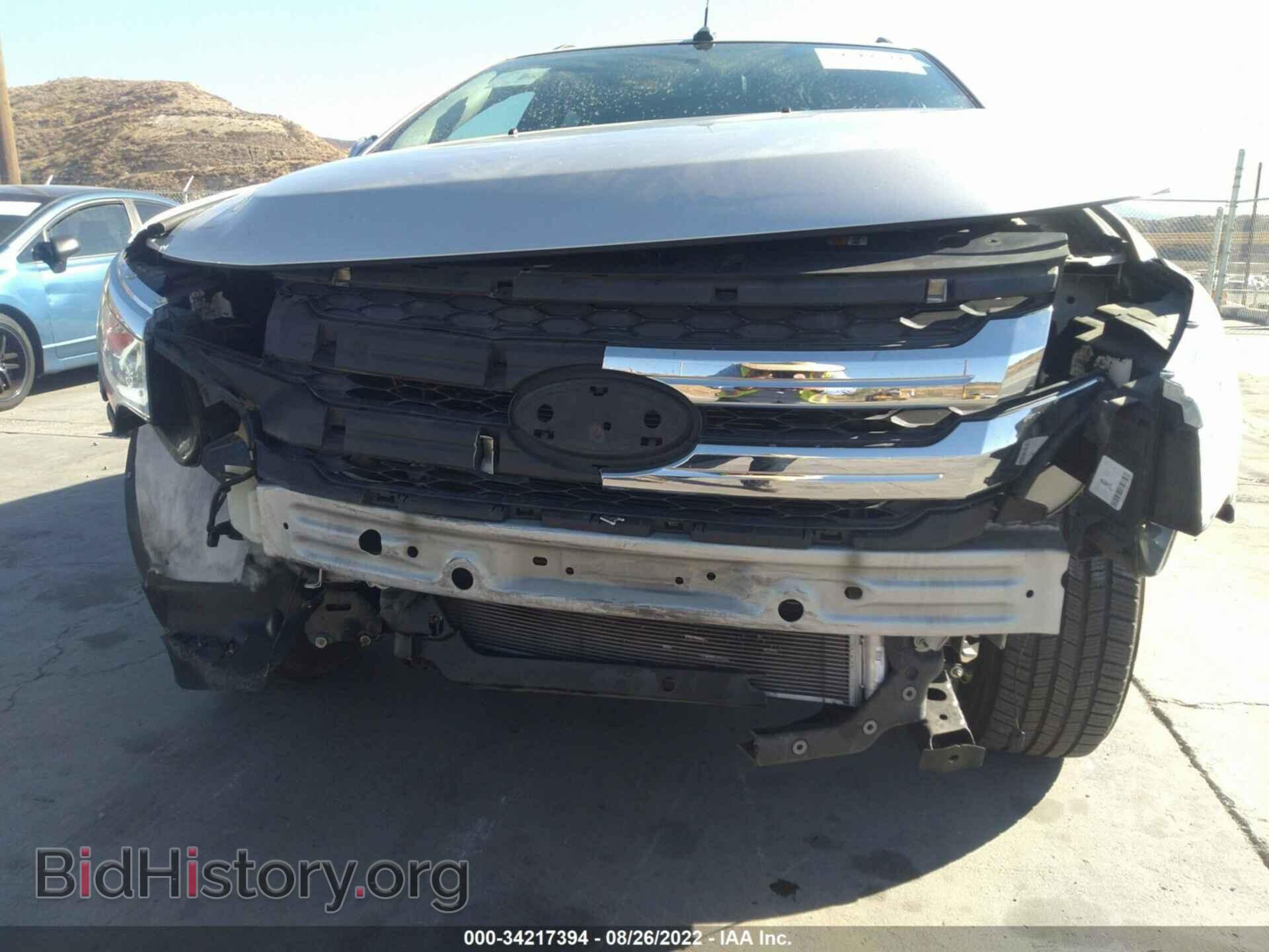 2013 FORD EDGE - VIN: 2FMDK3JCXDBC66826 - Photo 6