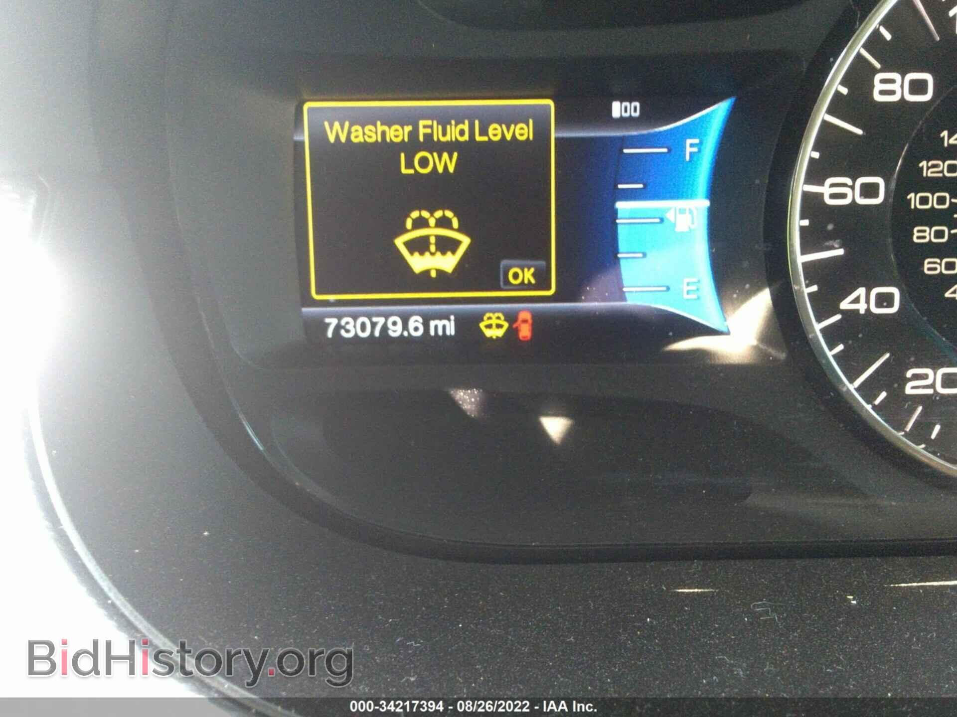2013 FORD EDGE - VIN: 2FMDK3JCXDBC66826 - Photo 7