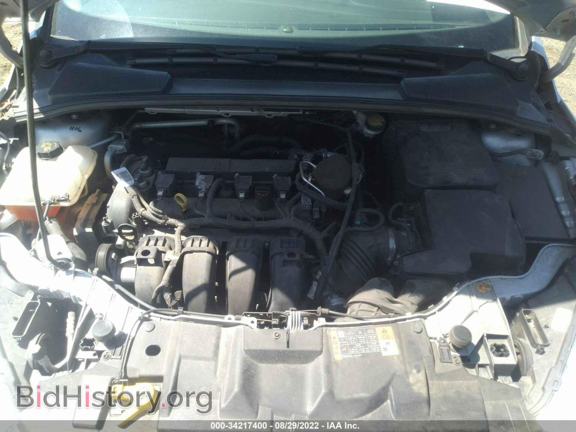 2015 FORD FOCUS - VIN: 1FADP3F23FL329392 - Фото 10