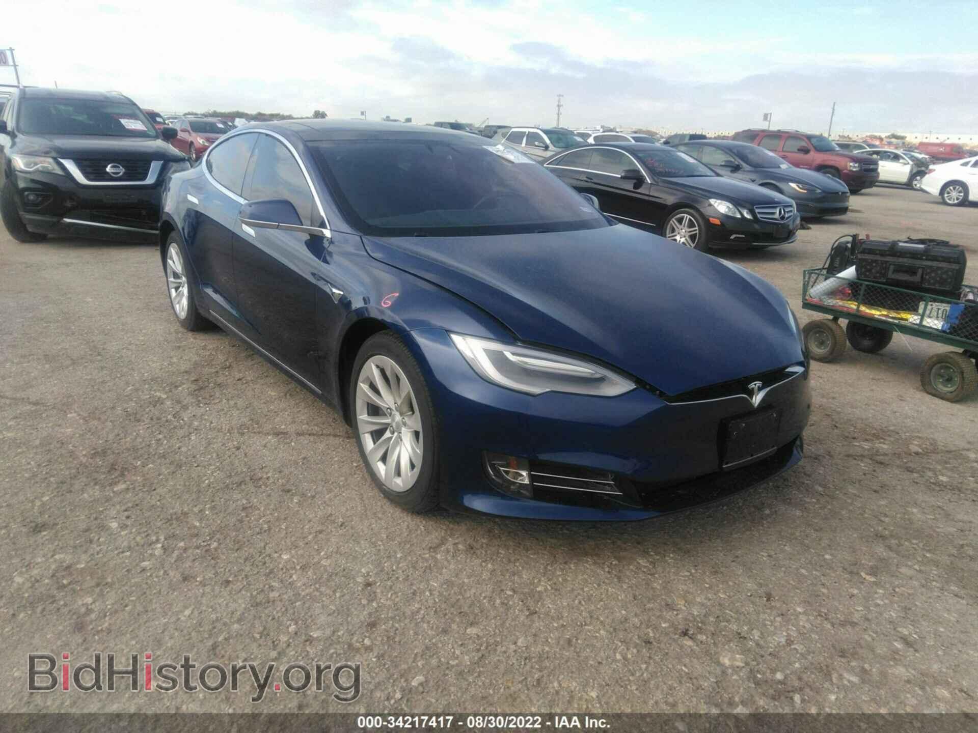 Photo 5YJSA1E26HF191653 - TESLA MODEL S 2017