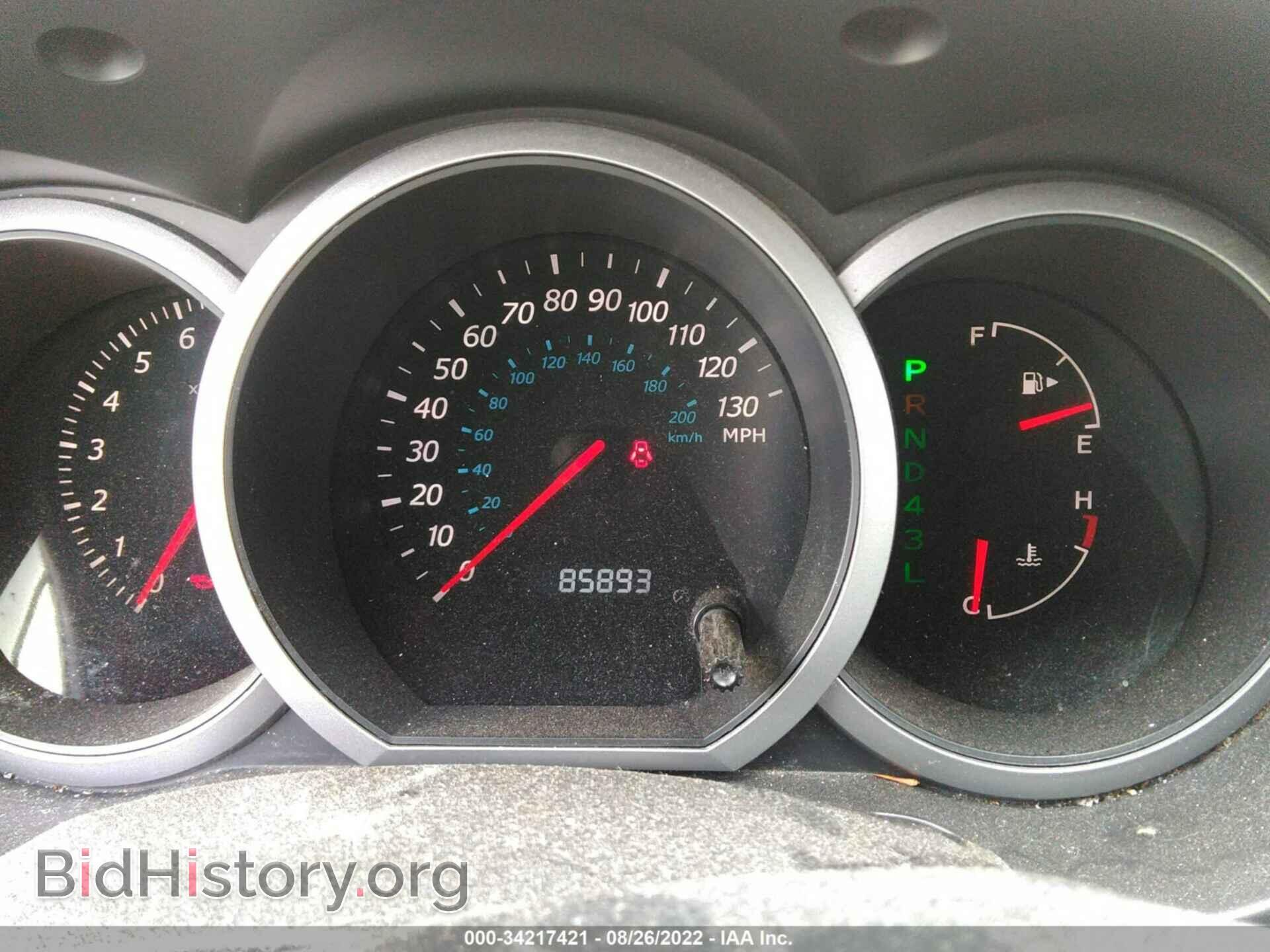 2008 SUZUKI GRAND VITARA - VIN: JS3TE941784101919 - Photo 7