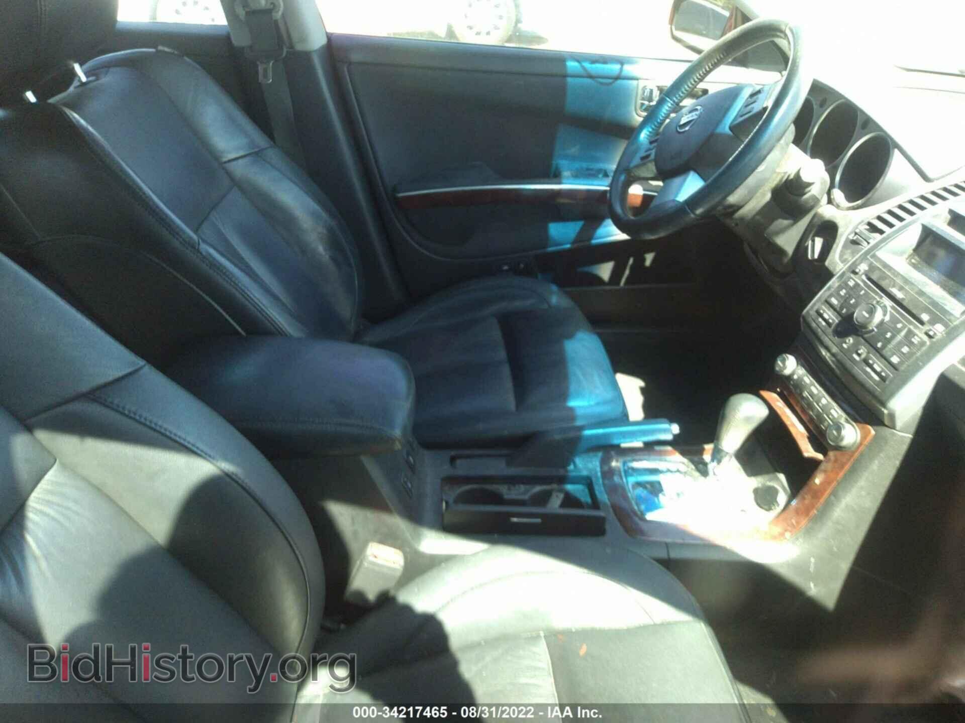 2008 NISSAN MAXIMA - VIN: 1N4BA41E38C820130 - Фото 5