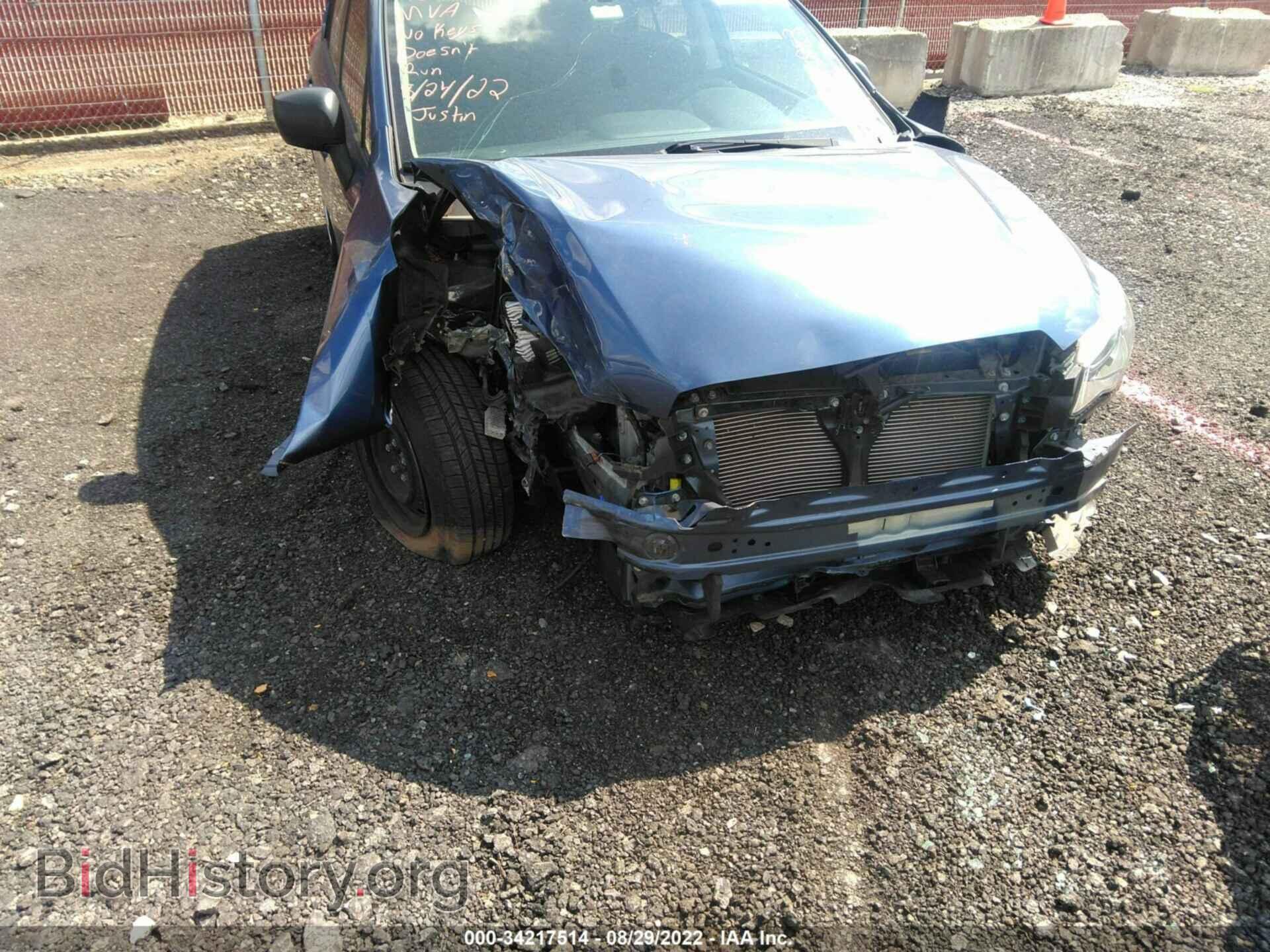 2013 SUBARU IMPREZA WAGON - VIN: JF1GPAA68D2884983 - Фото 6