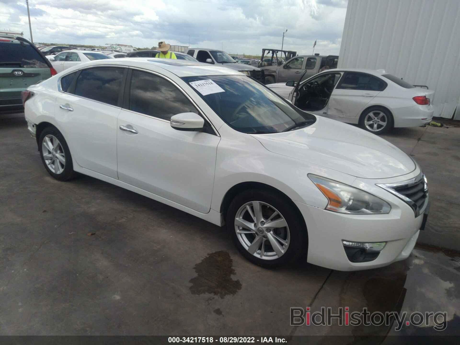 Photo 1N4AL3AP4DN452234 - NISSAN ALTIMA 2013