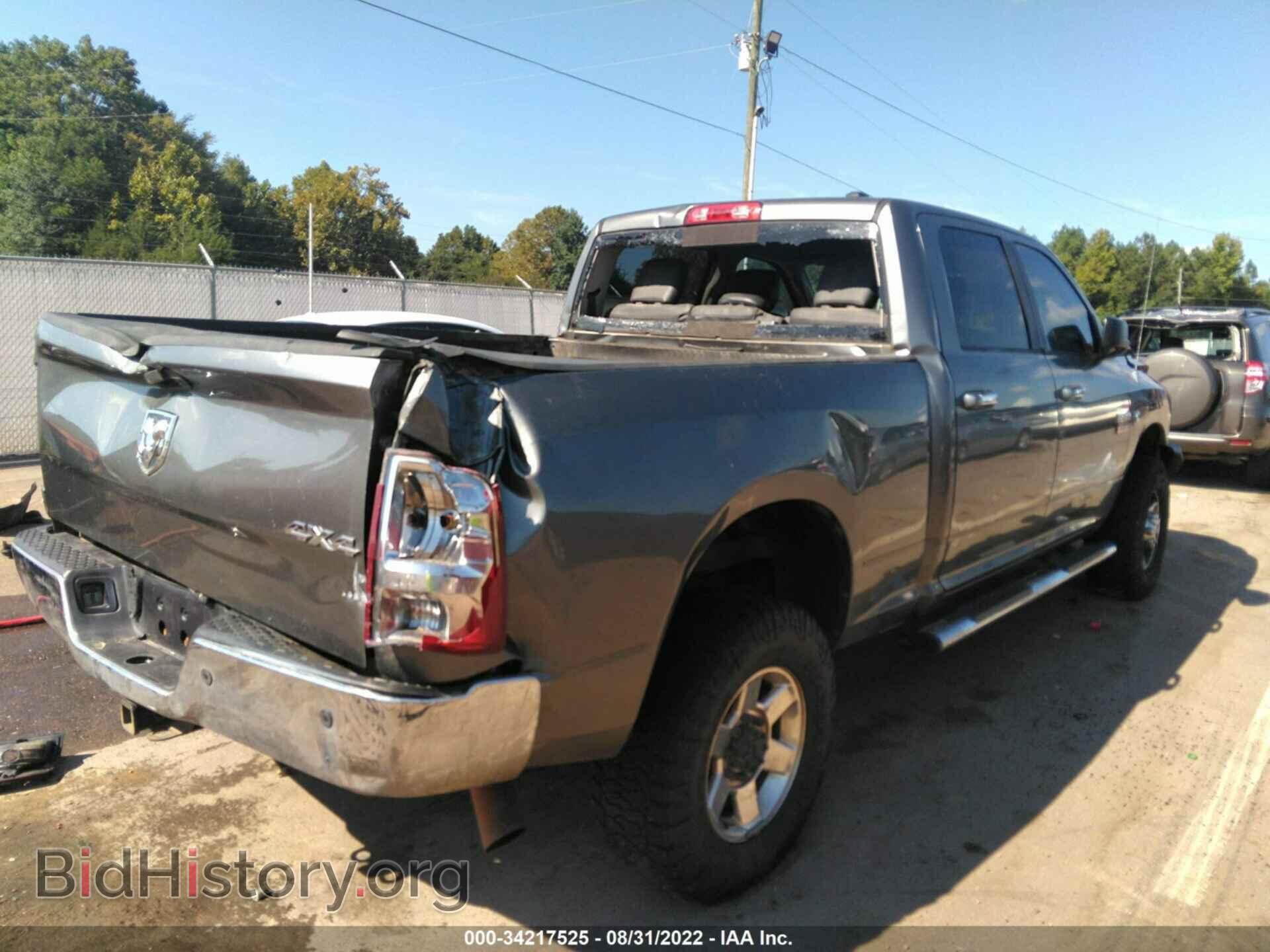 2011 RAM 2500 - VIN: 3D7UT2CL8BG509199 - Фото 6