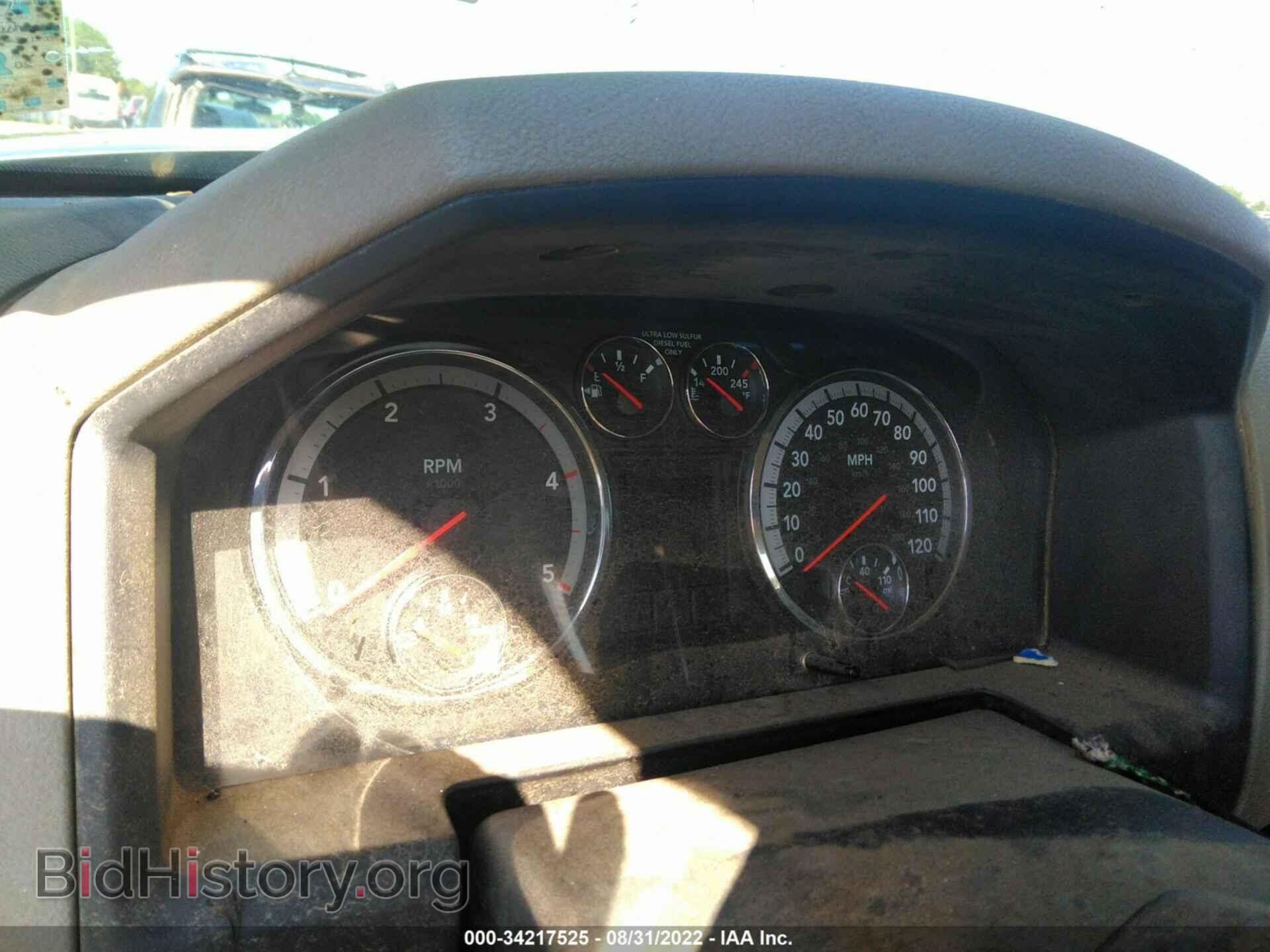 2011 RAM 2500 - VIN: 3D7UT2CL8BG509199 - Фото 7