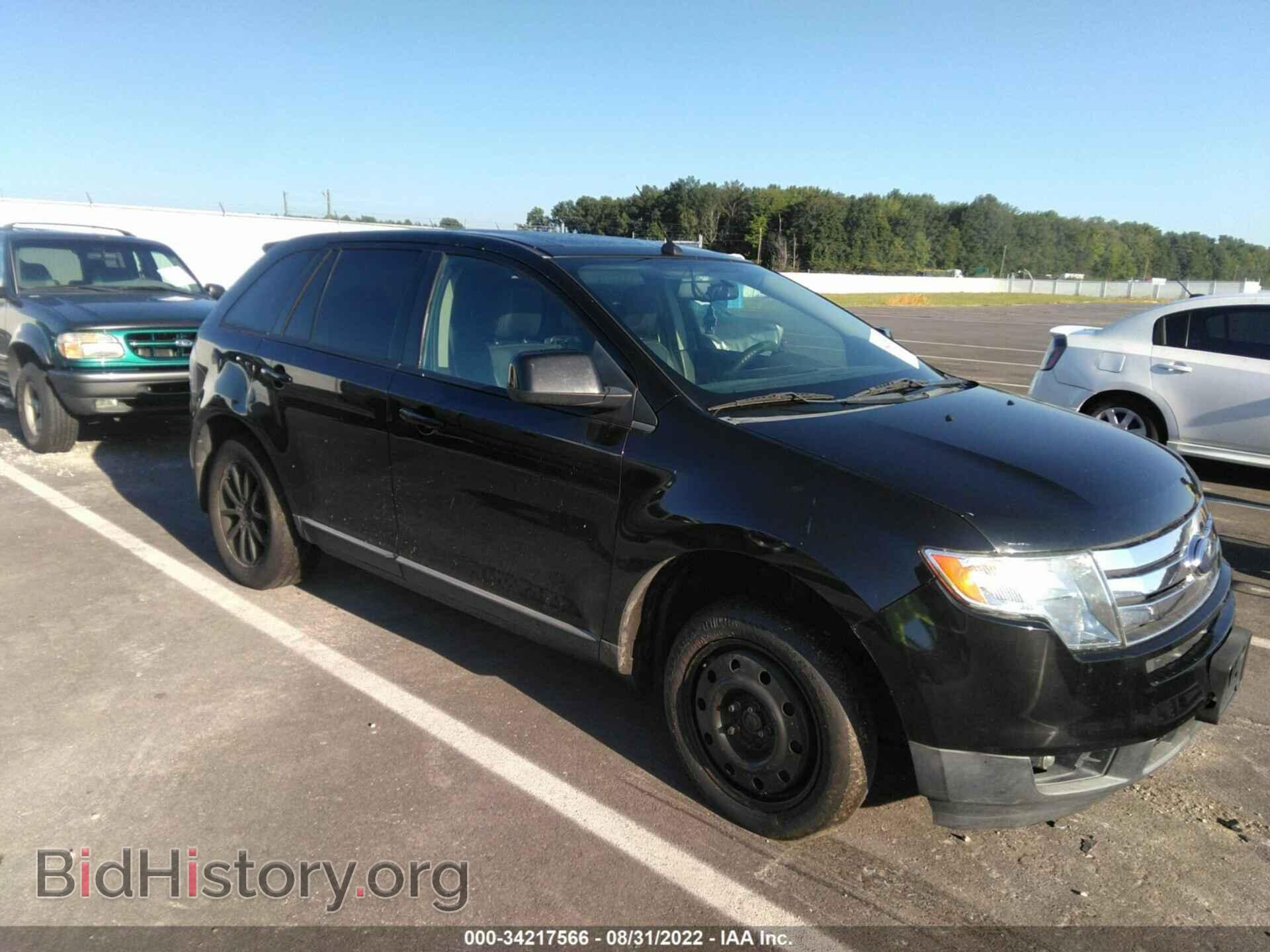 Photo 2FMDK39C97BB17591 - FORD EDGE 2007