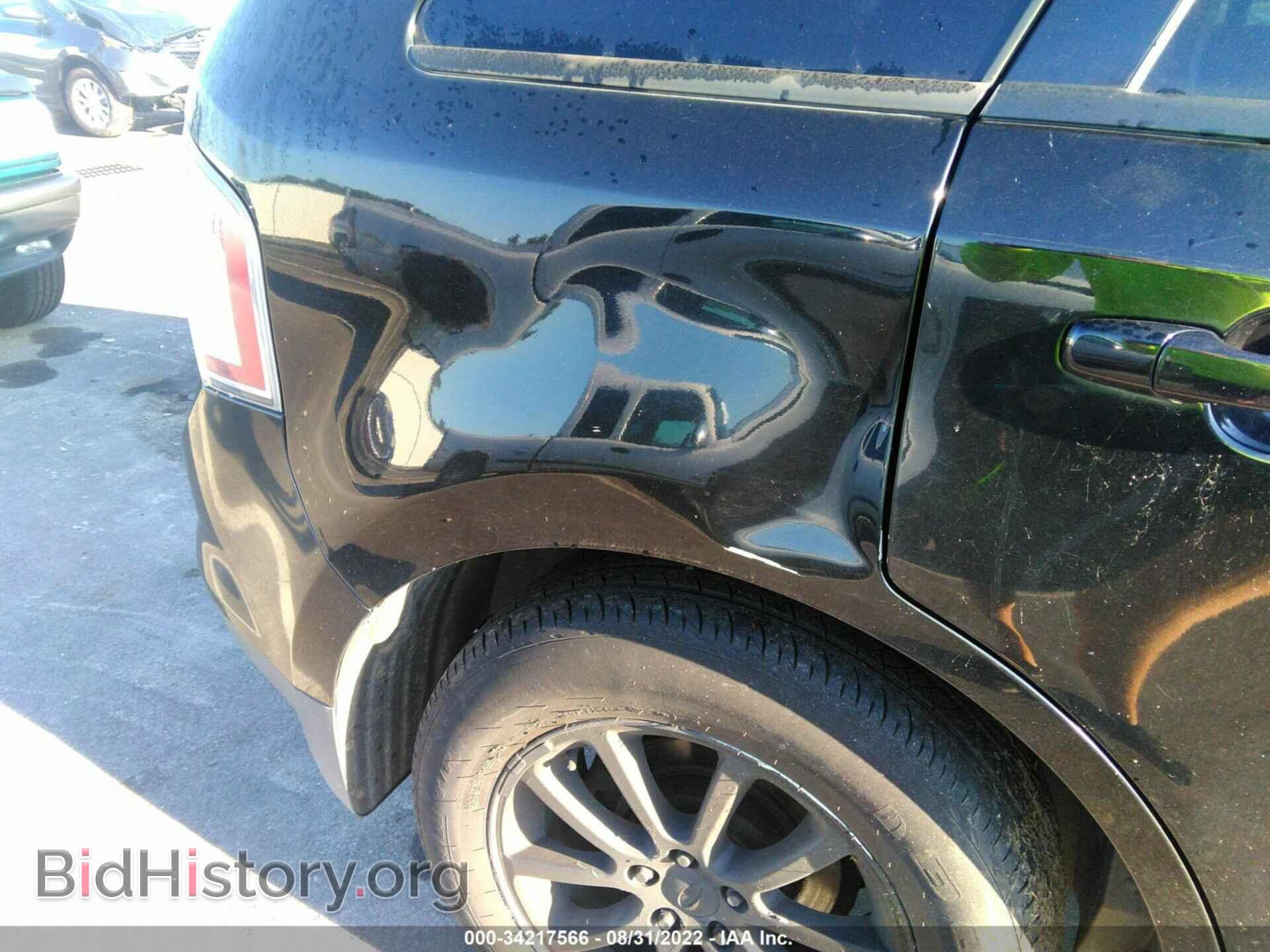 2007 FORD EDGE - VIN: 2FMDK39C97BB17591 - Фото 6