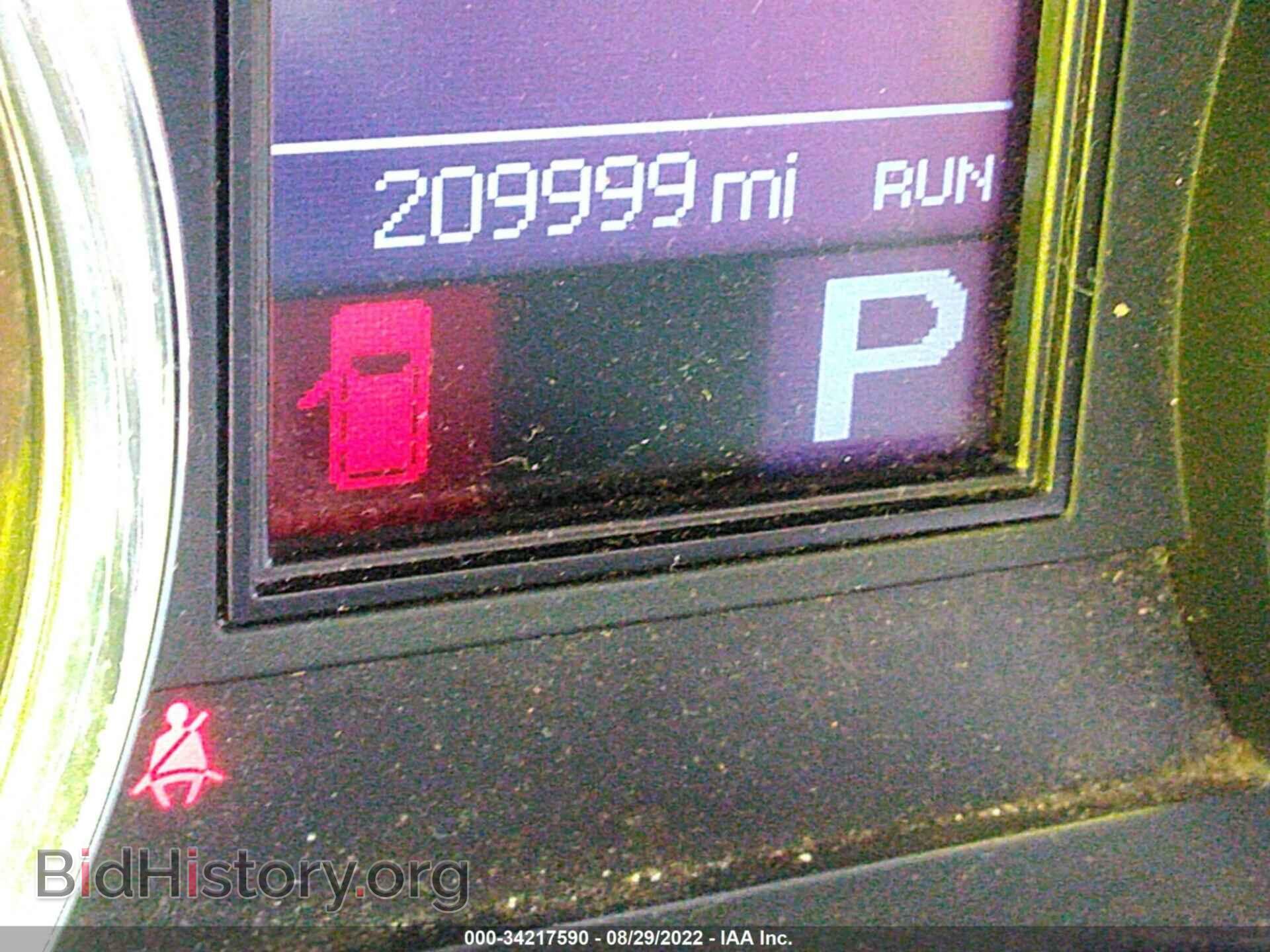 2012 DODGE DURANGO - VIN: 1C4RDJDG1CC217598 - Фото 7