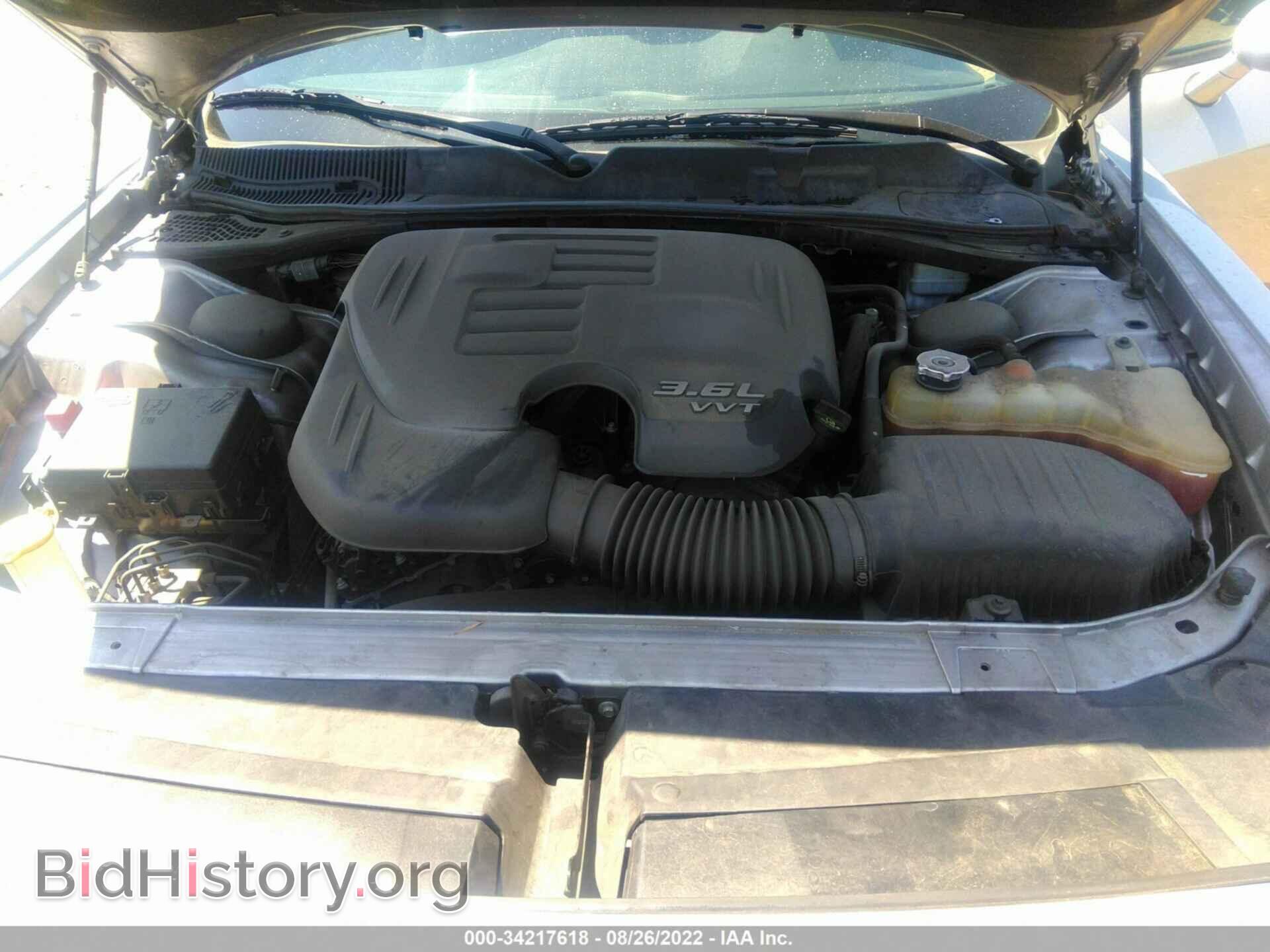 2015 DODGE CHALLENGER - VIN: 2C3CDZAG2FH822650 - Фото 10