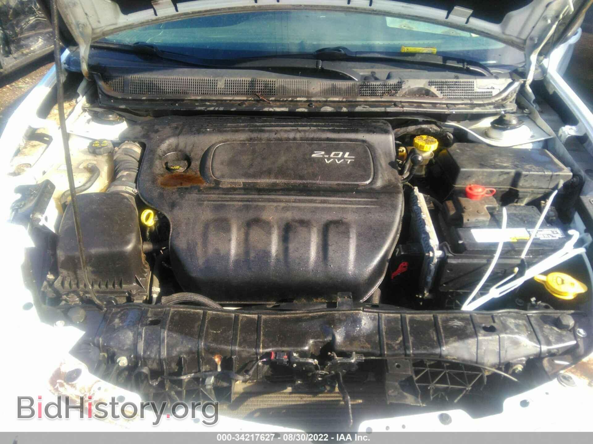 2013 DODGE DART - VIN: 1C3CDFBA0DD343193 - Photo 10