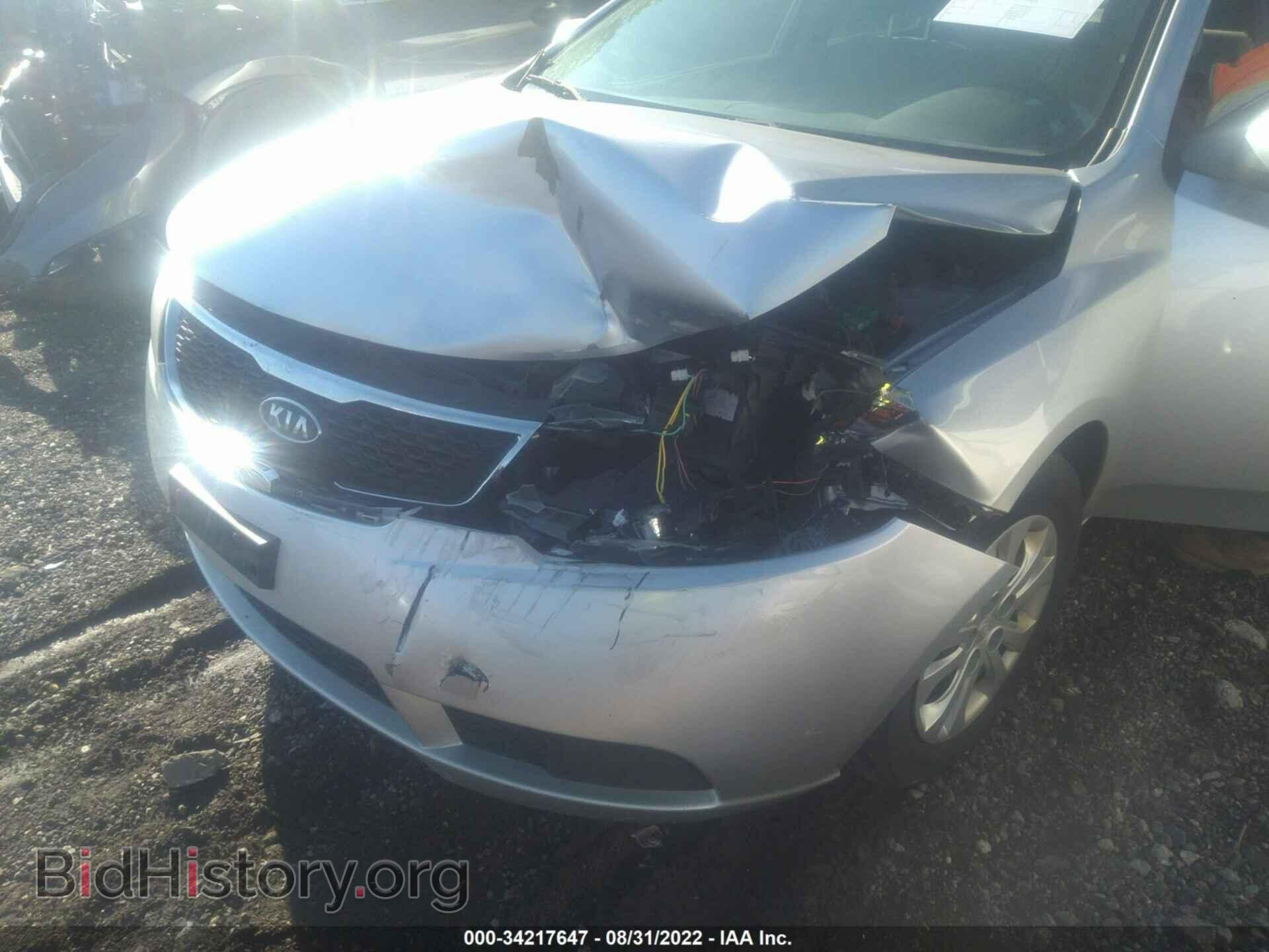 2013 KIA FORTE - VIN: KNAFU4A26D5679445 - Фото 6