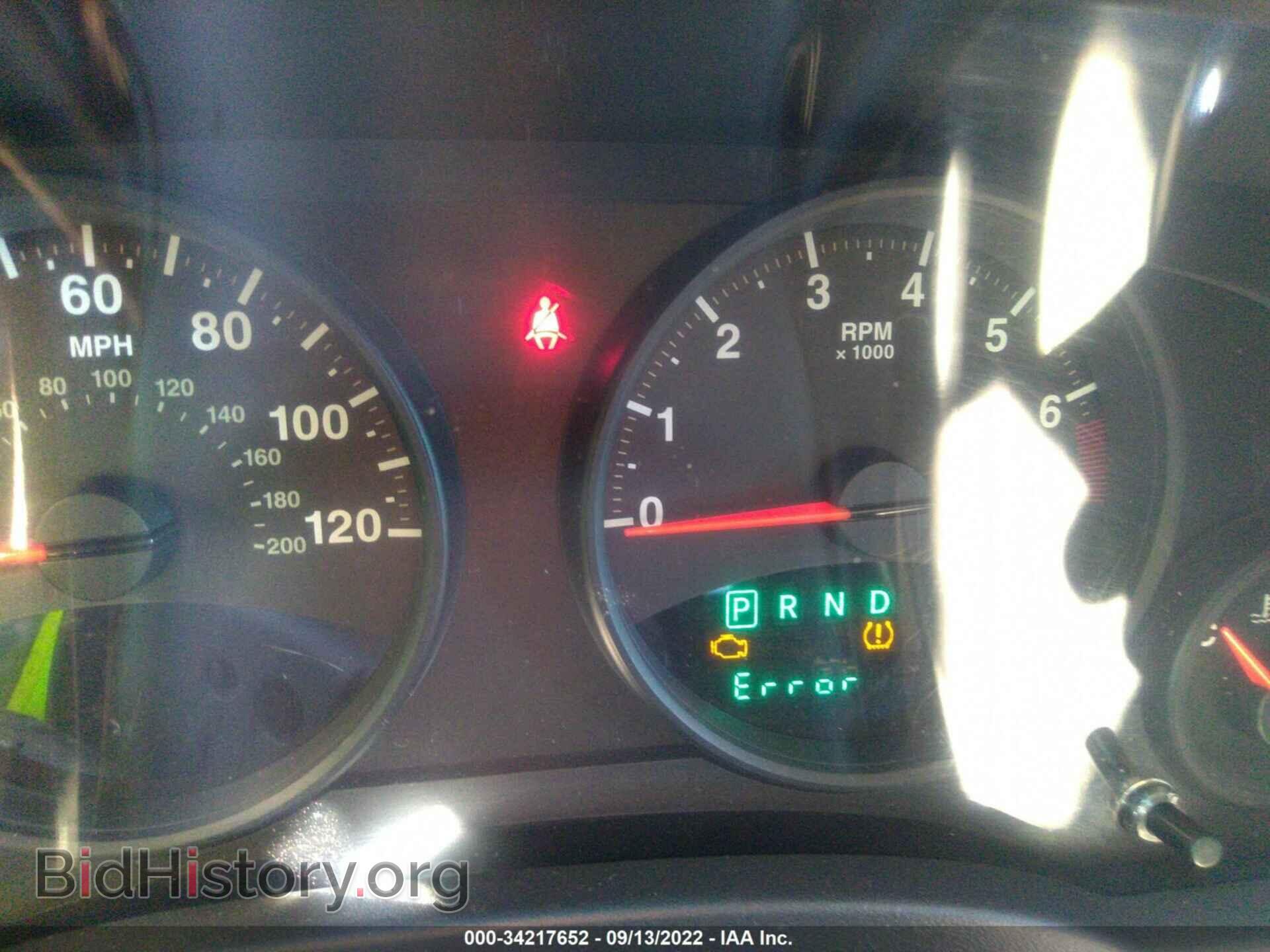 2011 JEEP COMPASS - VIN: 1J4NT1FA1BD226699 - Photo 7