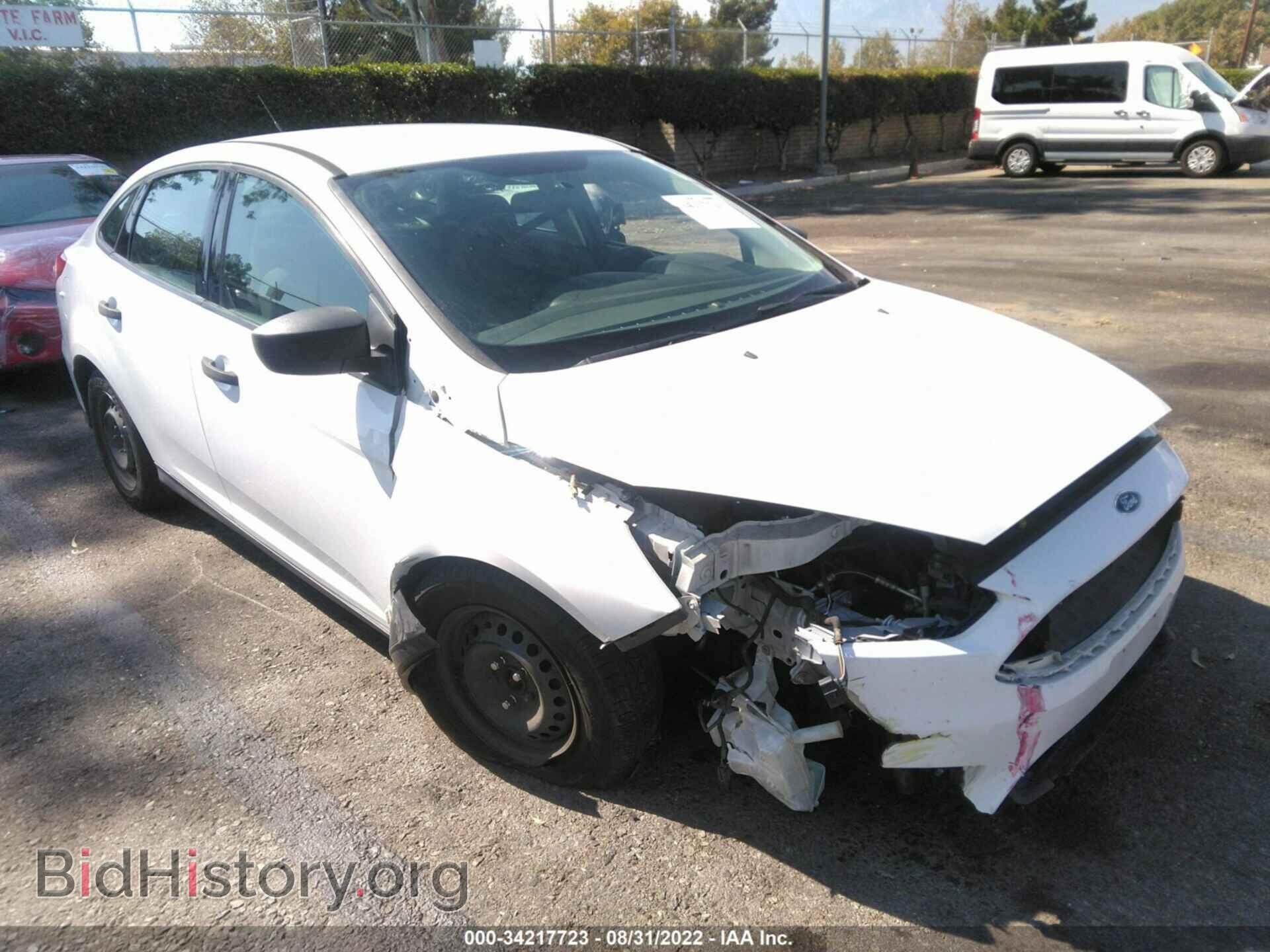 Фотография 1FADP3E23FL348879 - FORD FOCUS 2015
