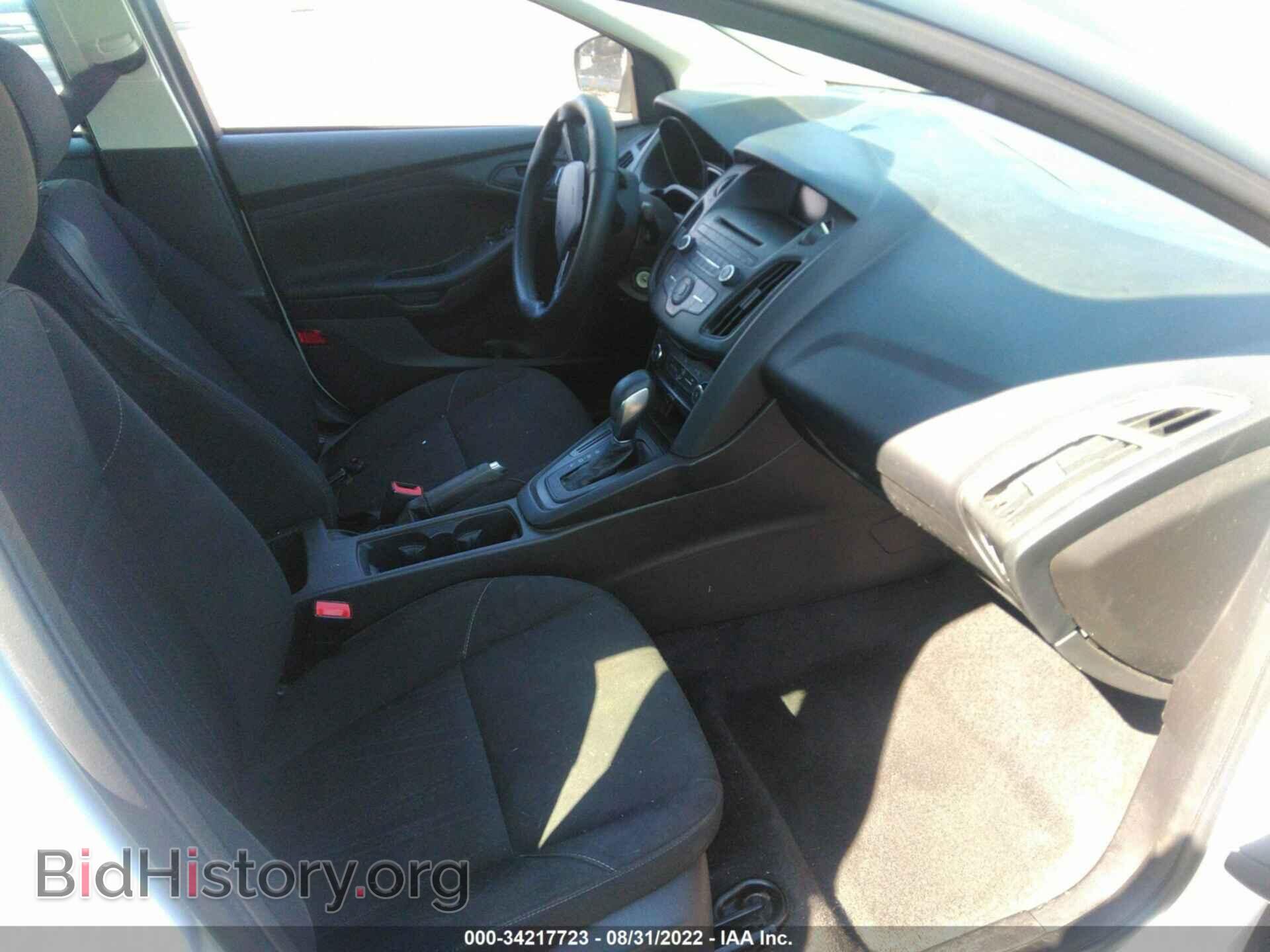 2015 FORD FOCUS - VIN: 1FADP3E23FL348879 - Фото 5