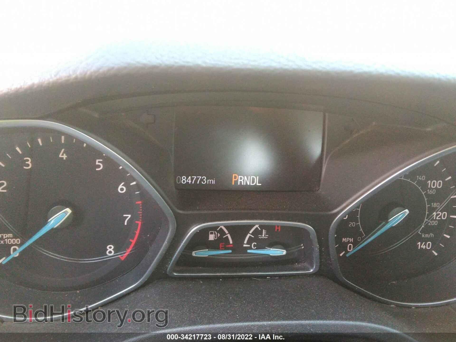 2015 FORD FOCUS - VIN: 1FADP3E23FL348879 - Фото 7