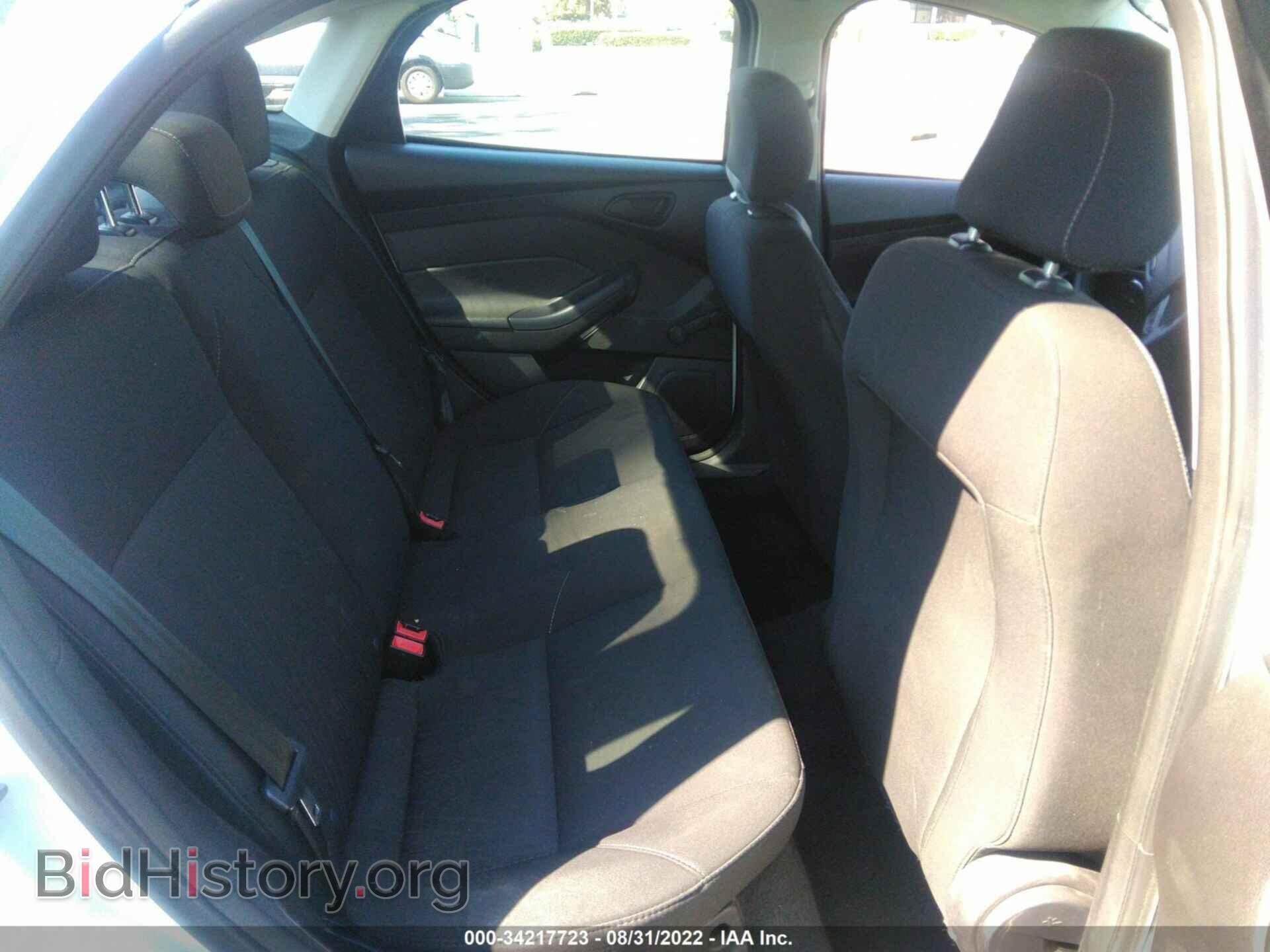 2015 FORD FOCUS - VIN: 1FADP3E23FL348879 - Фото 8