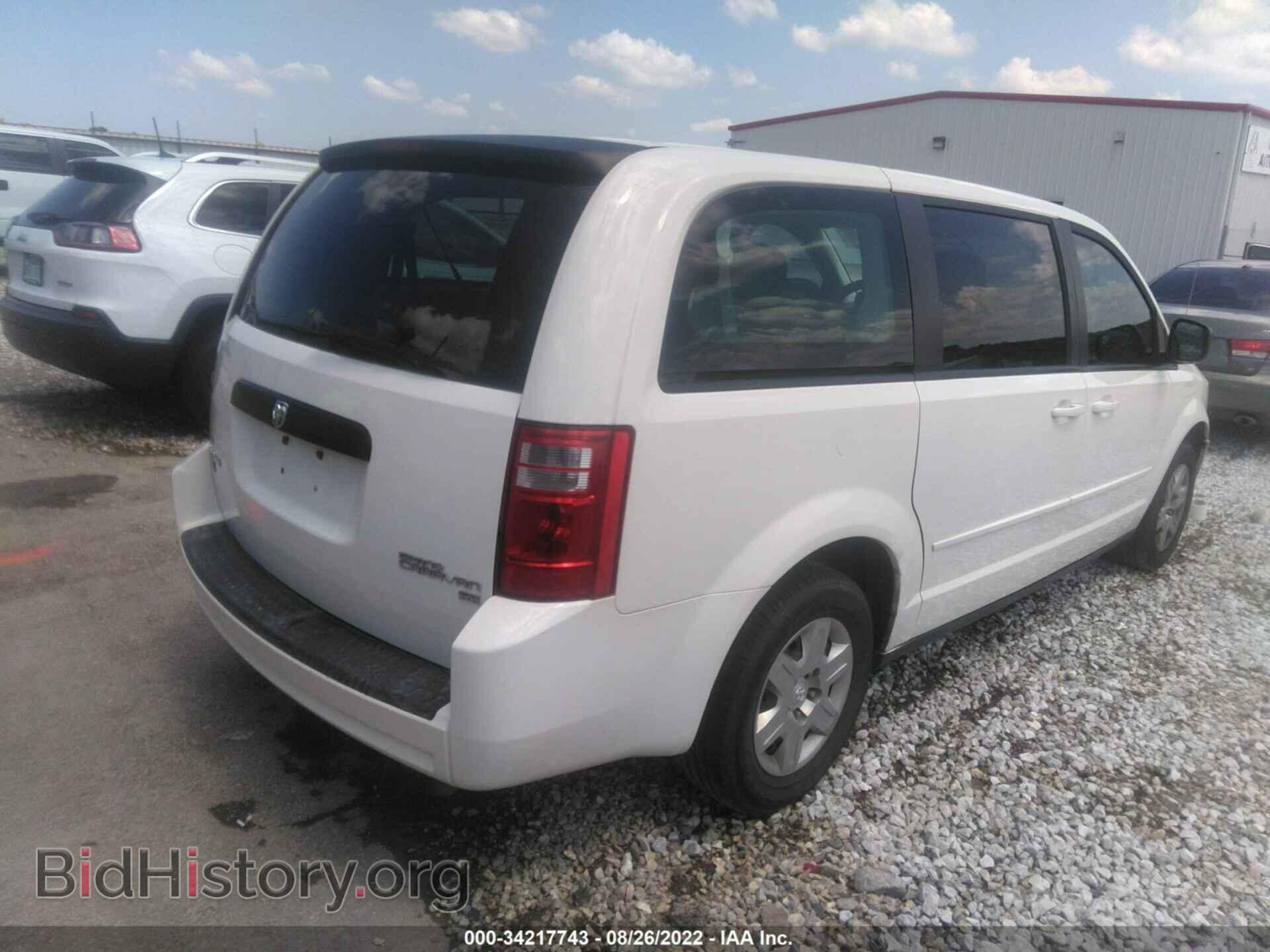 2010 DODGE GRAND CARAVAN - VIN: 2D4RN4DE3AR364218 - Фото 4