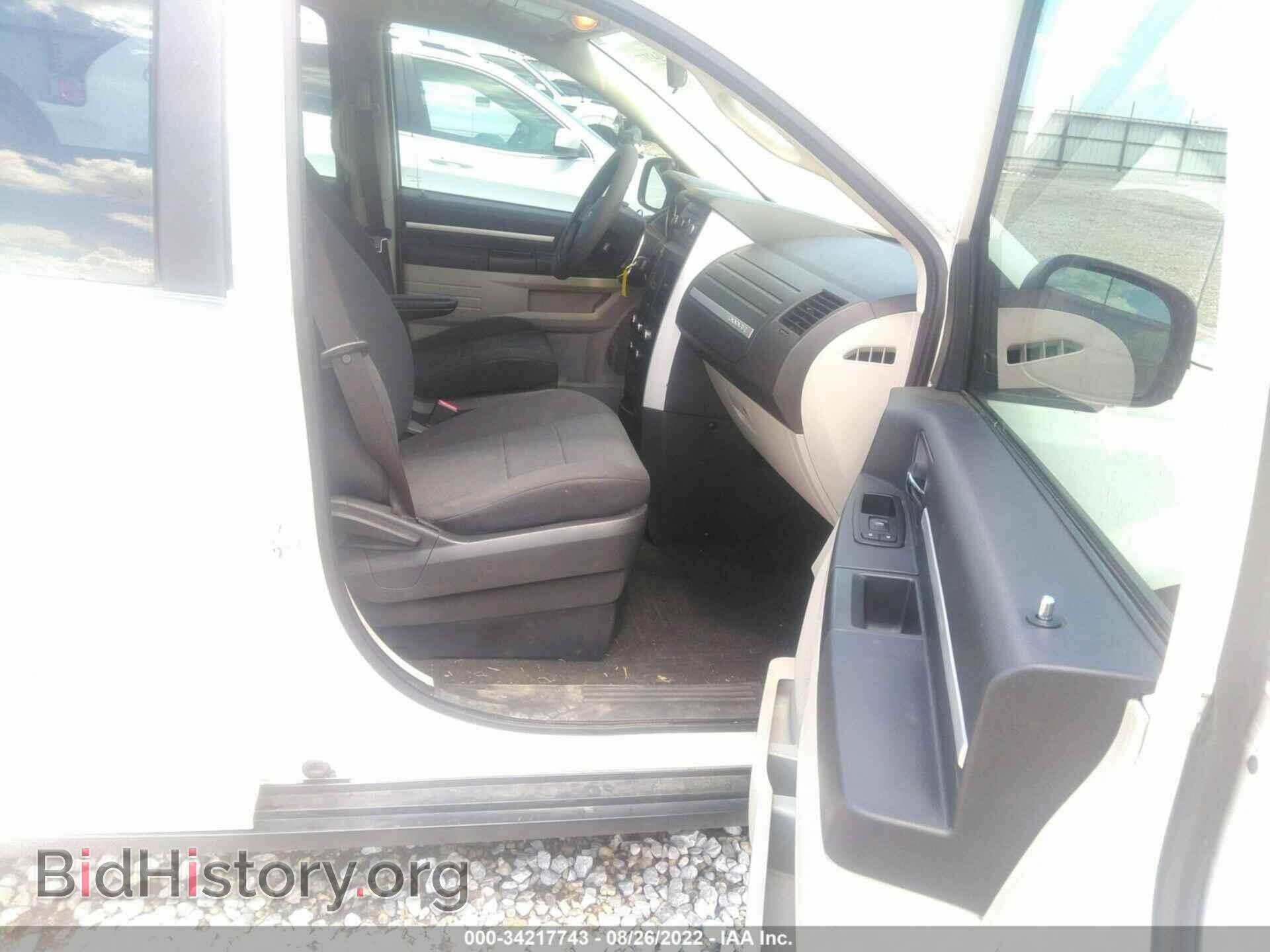 2010 DODGE GRAND CARAVAN - VIN: 2D4RN4DE3AR364218 - Фото 5