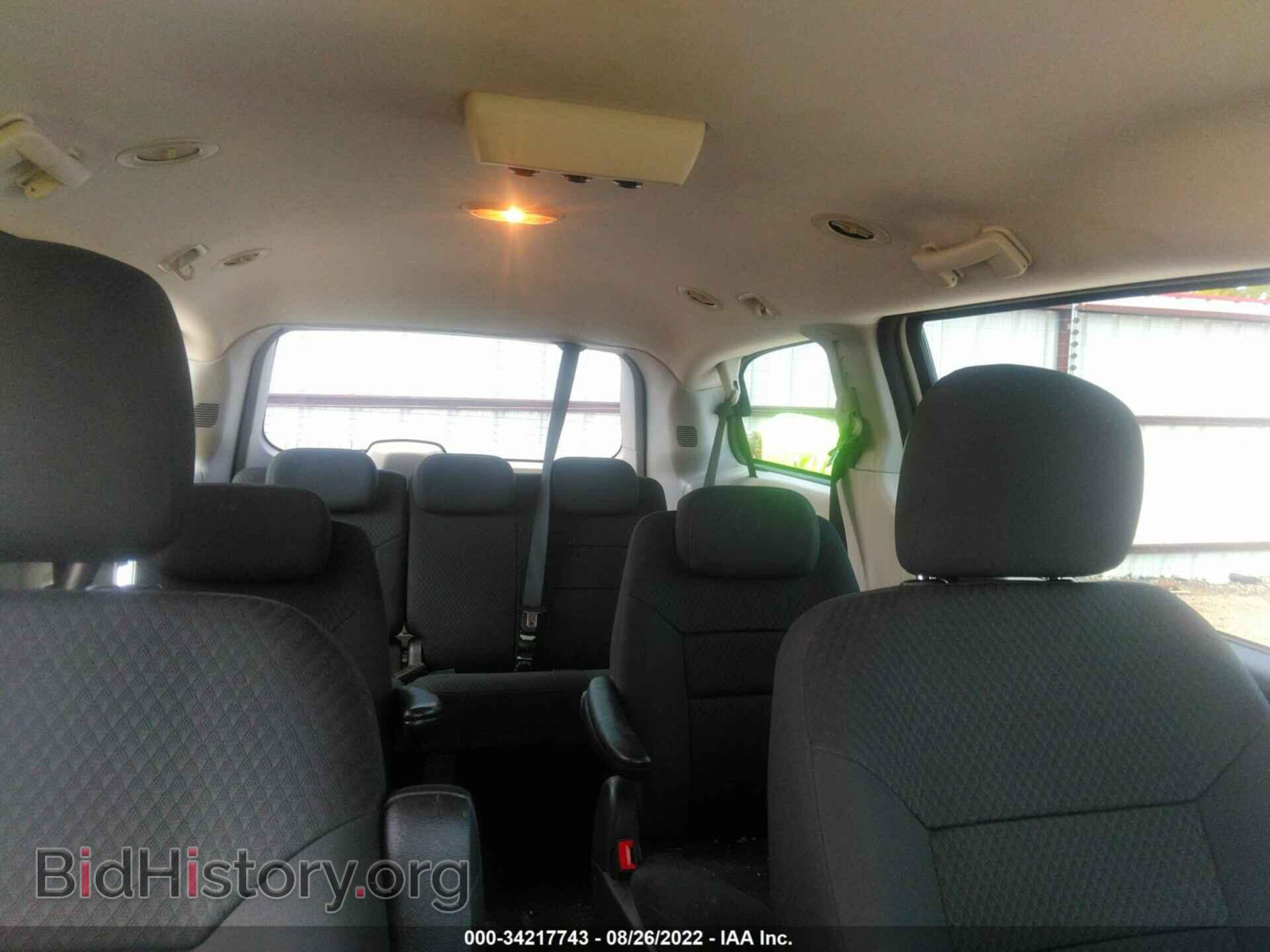 2010 DODGE GRAND CARAVAN - VIN: 2D4RN4DE3AR364218 - Фото 8