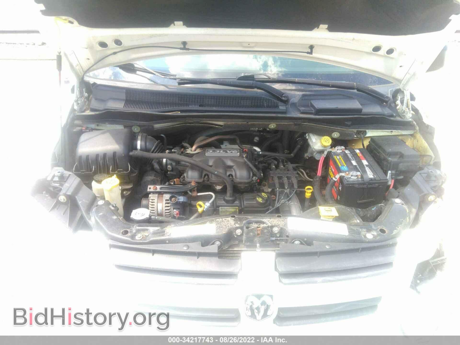 2010 DODGE GRAND CARAVAN - VIN: 2D4RN4DE3AR364218 - Фото 10