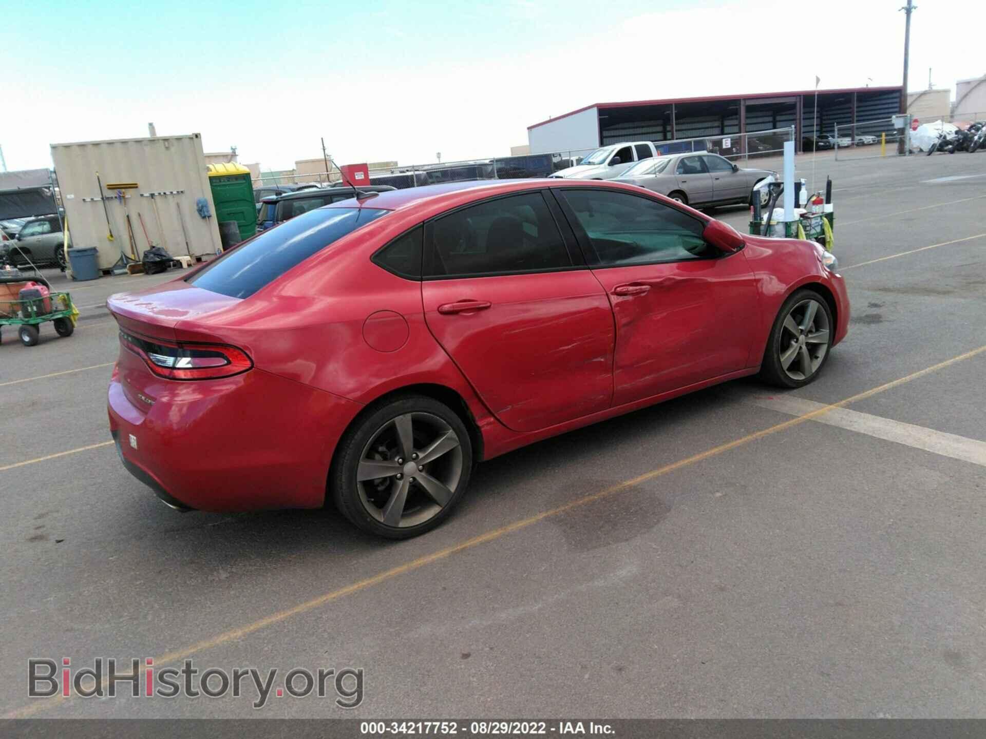 2013 DODGE DART - VIN: 1C3CDFBA7DD310255 - Photo 4