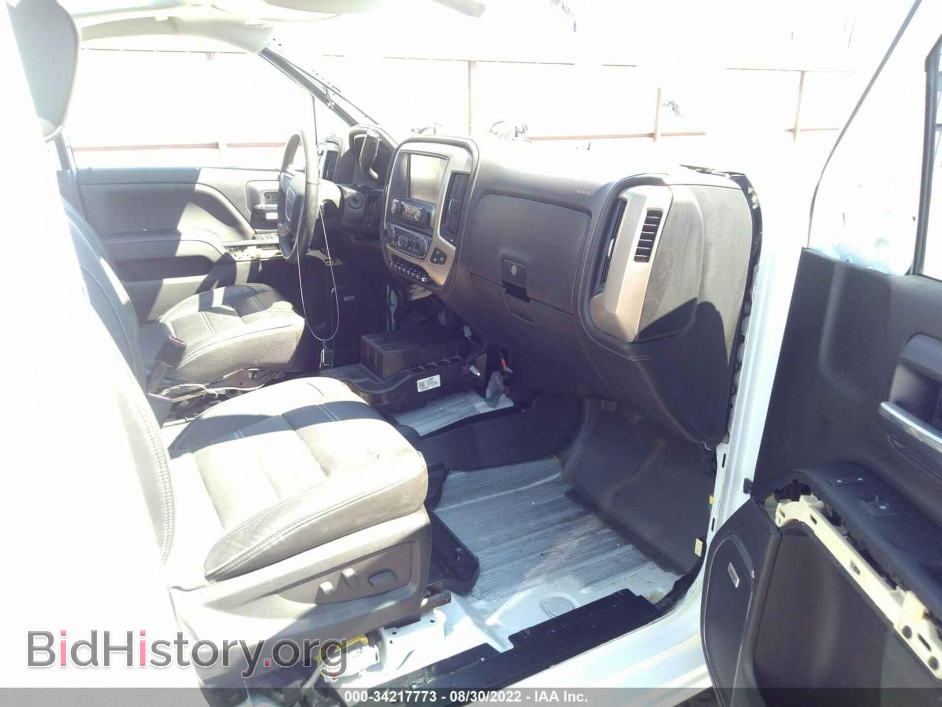 2018 GMC SIERRA 1500 - VIN: 3GTU2PEC8JG131522 - Фото 5