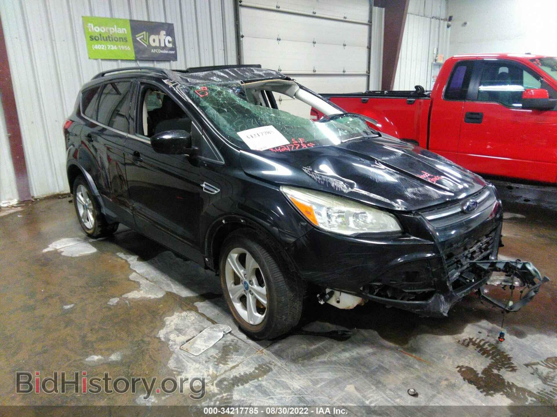Фотография 1FMCU9GX1DUC90204 - FORD ESCAPE 2013