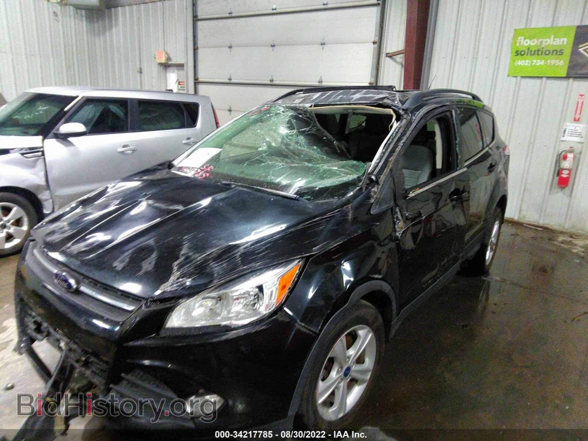 2013 FORD ESCAPE - VIN: 1FMCU9GX1DUC90204 - Фото 6