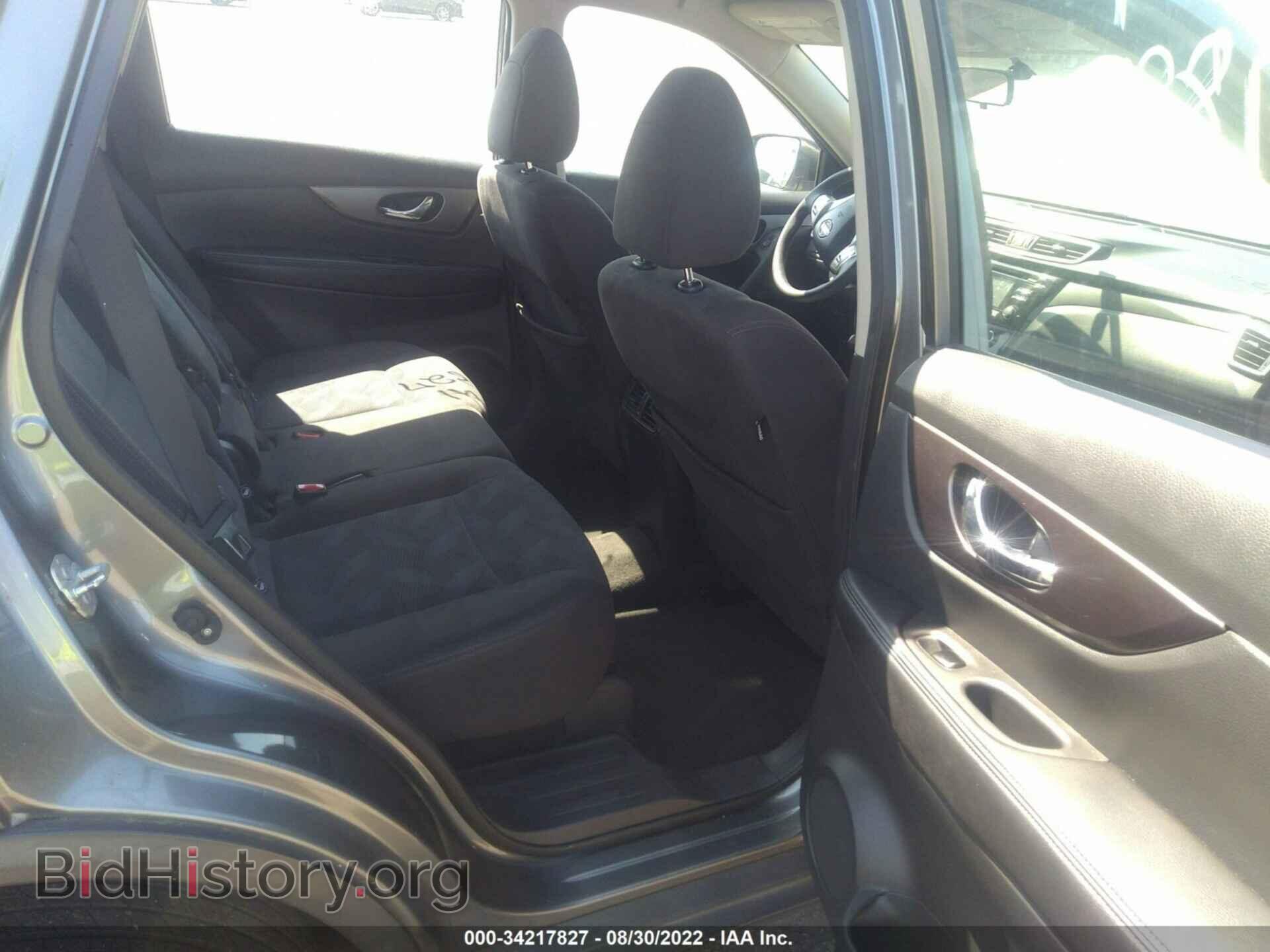 2015 NISSAN ROGUE - VIN: KNMAT2MV4FP565185 - Фото 8