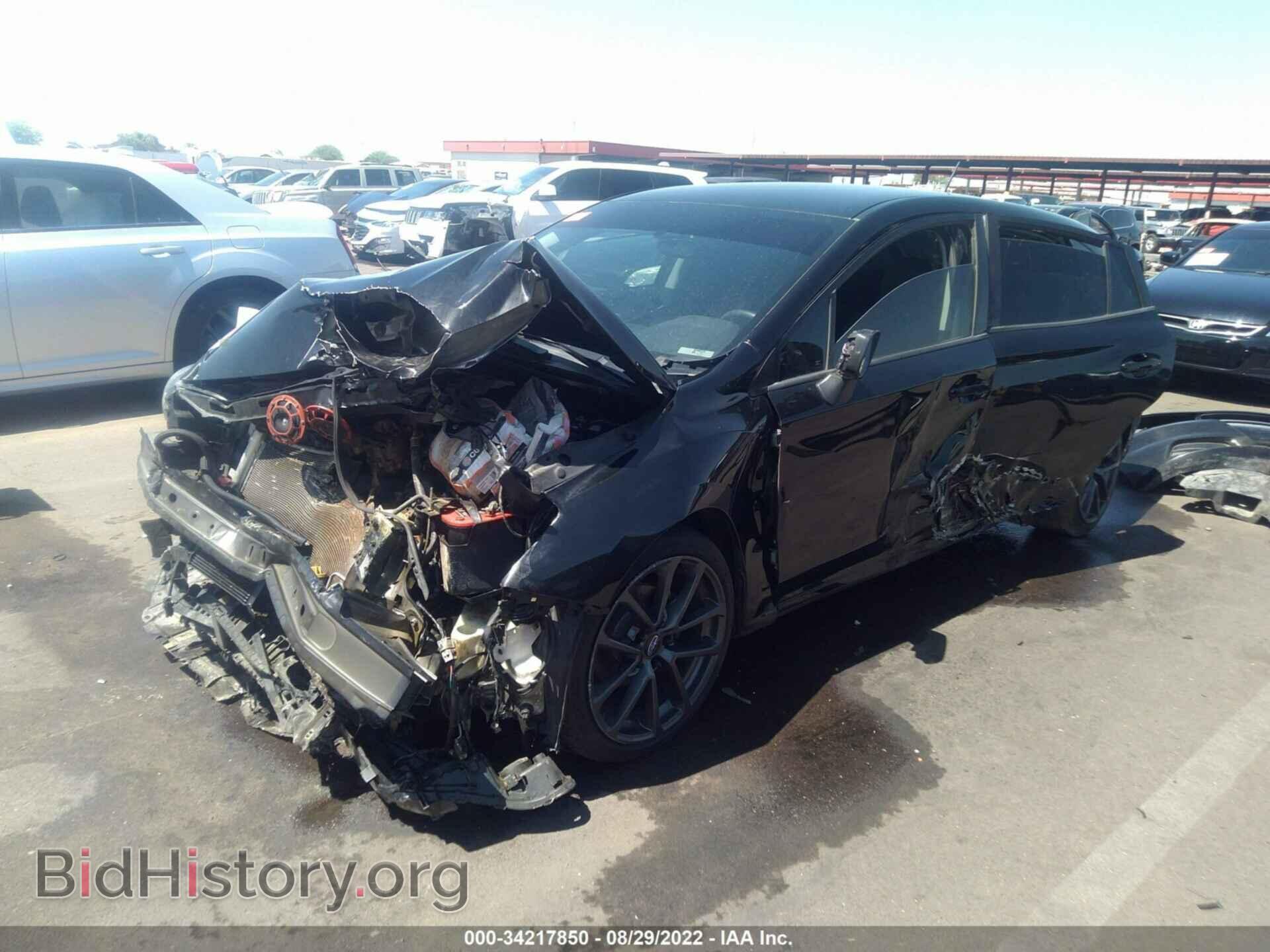 2017 SUBARU IMPREZA - VIN: 4S3GTAA64H3745245 - Фото 2