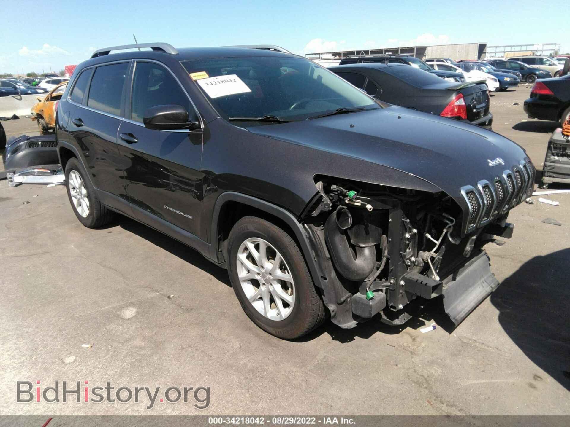 Фотография 1C4PJLCS4EW170747 - JEEP CHEROKEE 2014