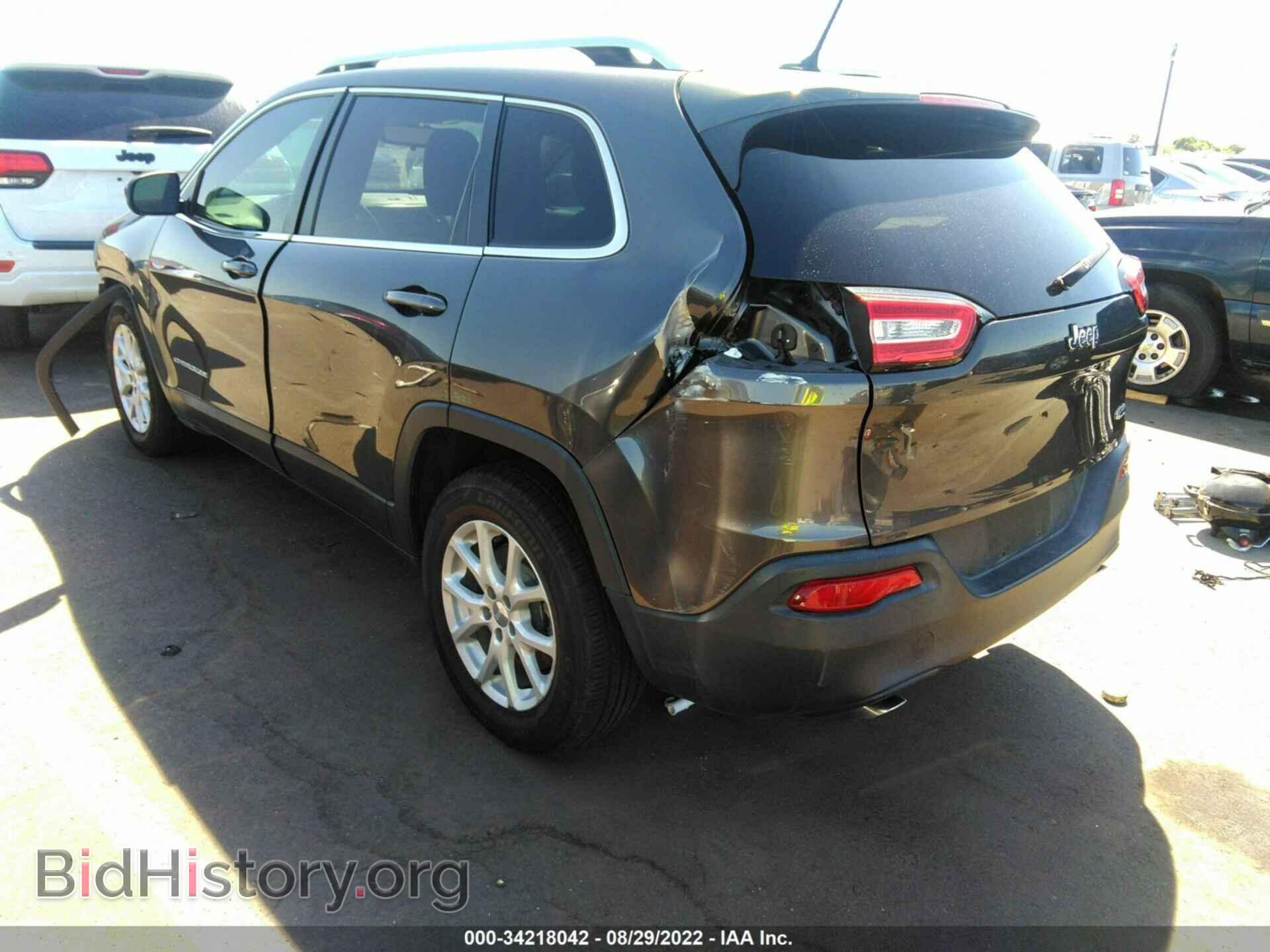 2014 JEEP CHEROKEE - VIN: 1C4PJLCS4EW170747 - Фото 3