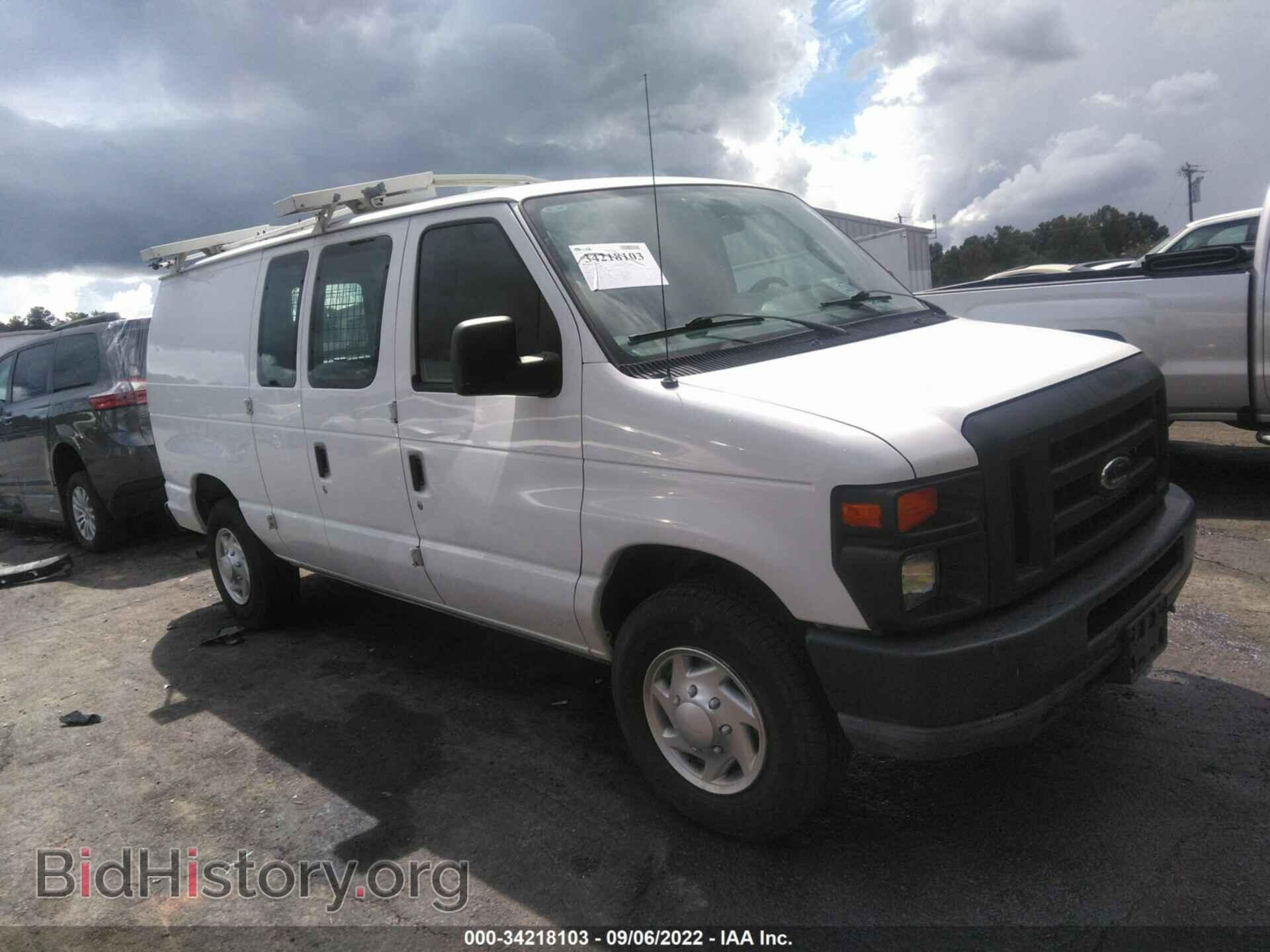 Photo 1FTNE2EW9ADA55959 - FORD ECONOLINE CARGO VAN 2010