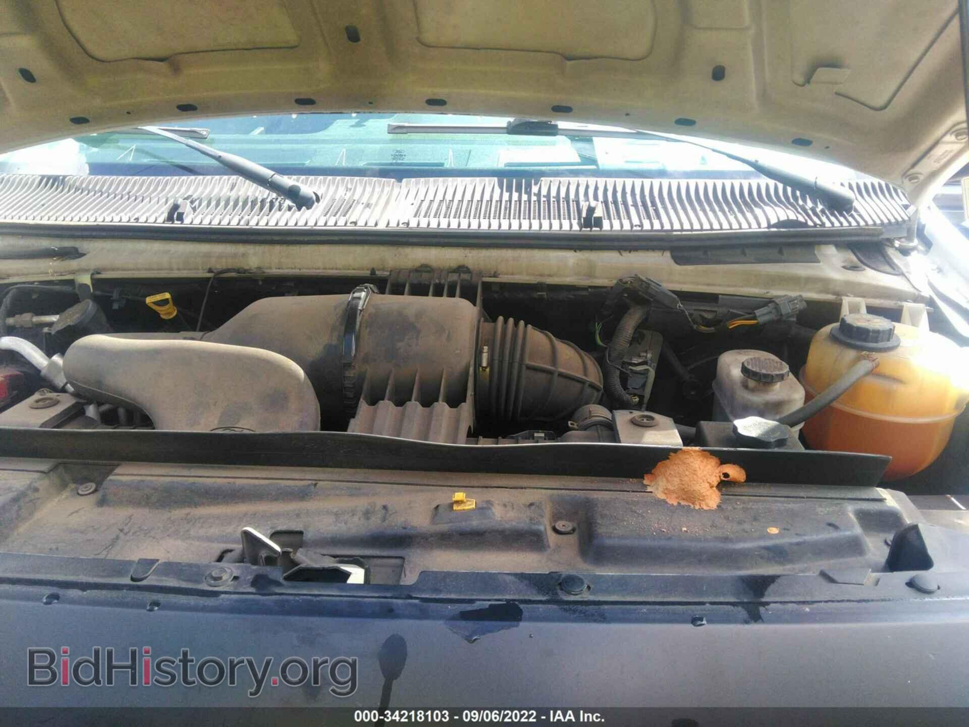 2010 FORD ECONOLINE CARGO VAN - VIN: 1FTNE2EW9ADA55959 - Фото 10
