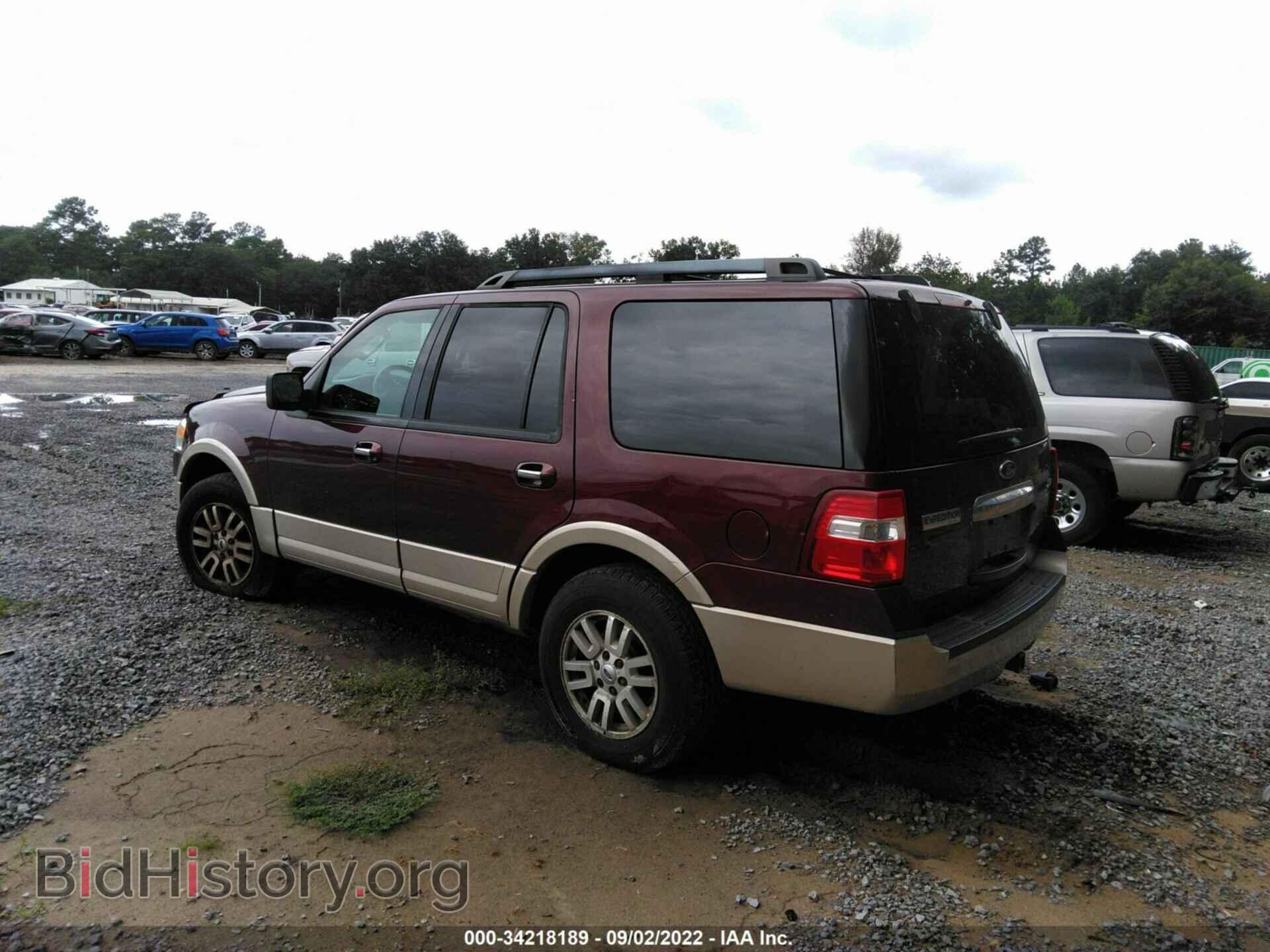 2009 FORD EXPEDITION - VIN: 1FMFU18529EB06997 - Фото 3