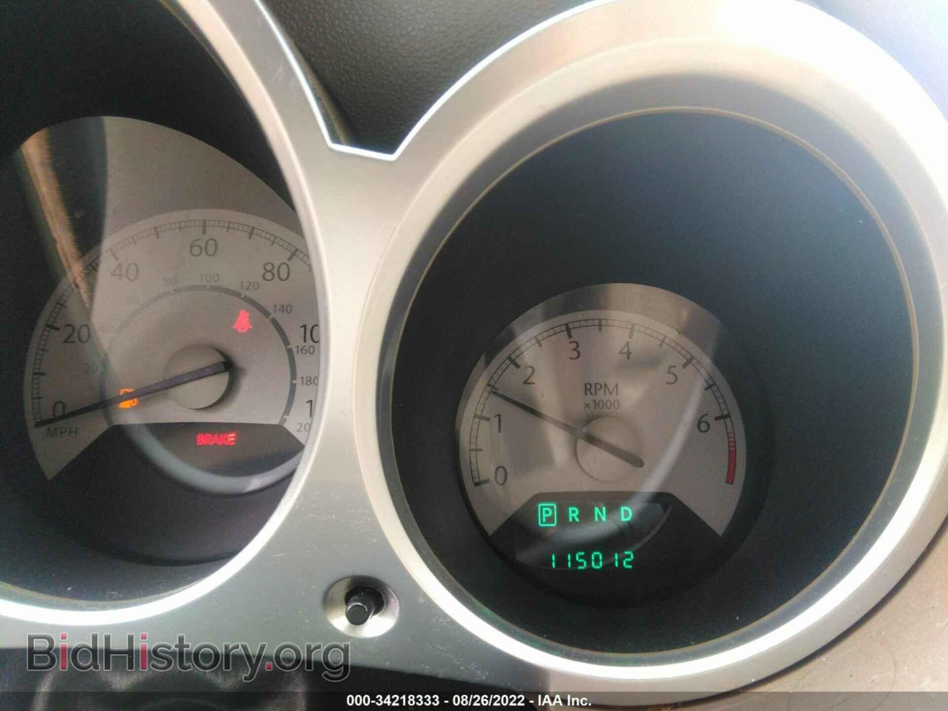 2008 CHRYSLER SEBRING - VIN: 1C3LC65M58N120706 - Фото 7